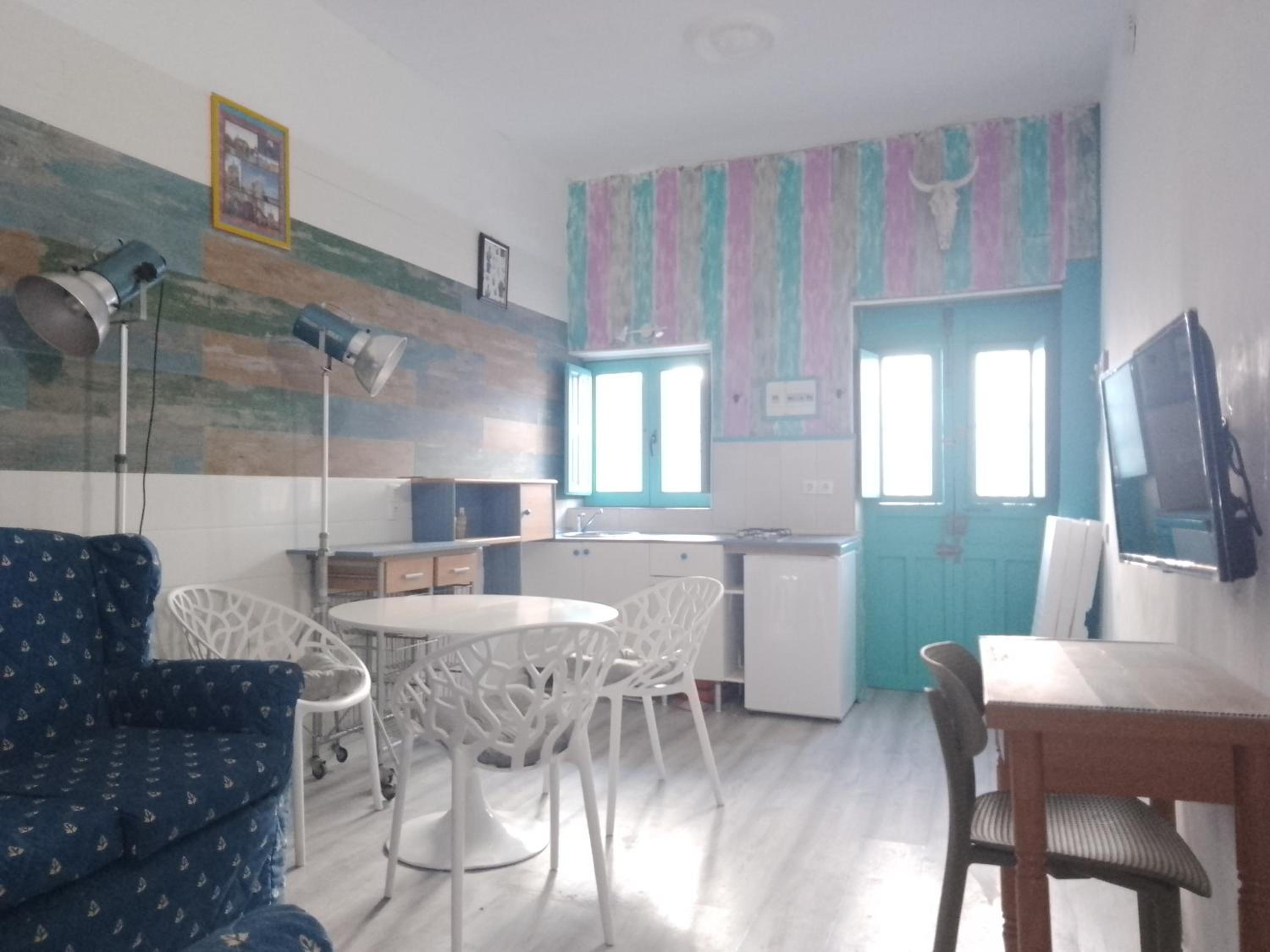 Casa de una habitación