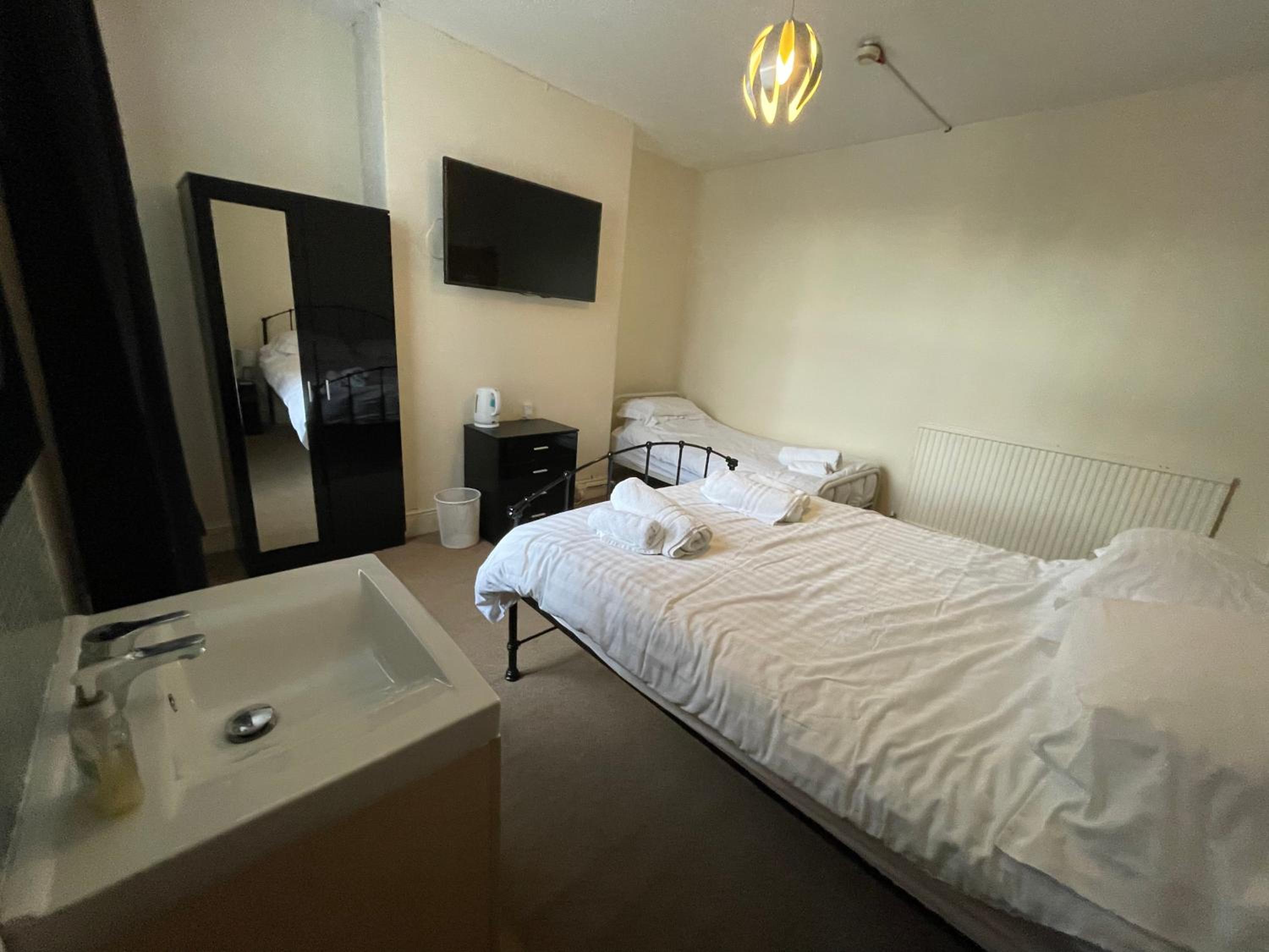 Triple Room En-Suite