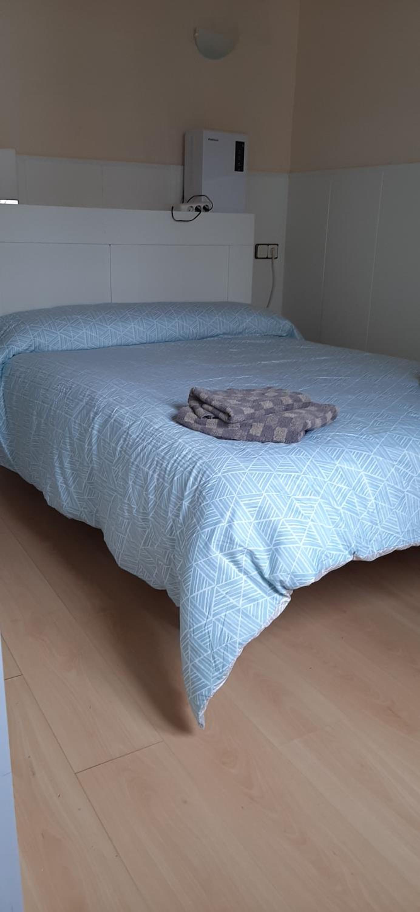 Casa de una habitación