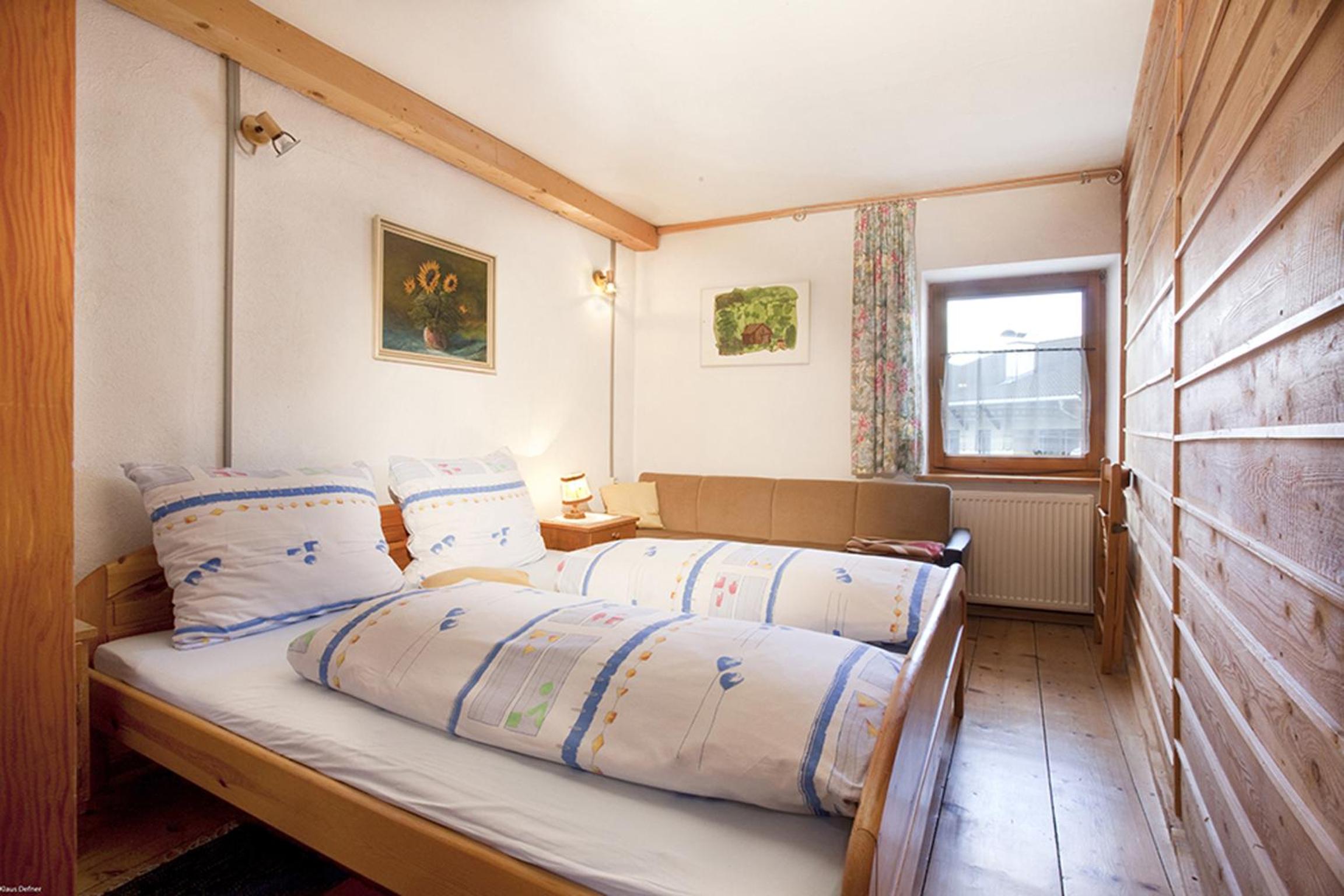Standard Two-Bedroom Apartment with Balcony photo 1