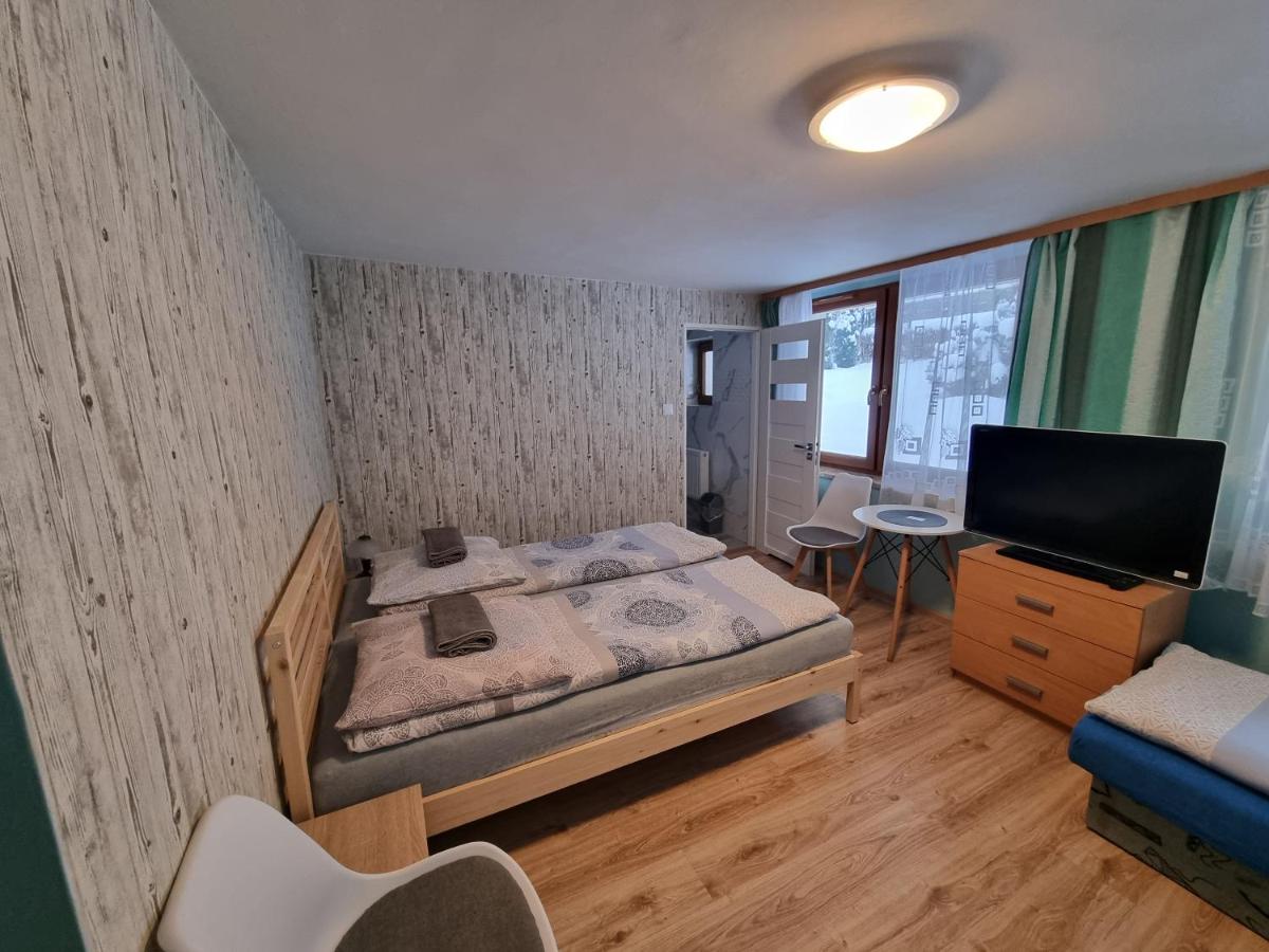 Classic Quadruple Room photo 1