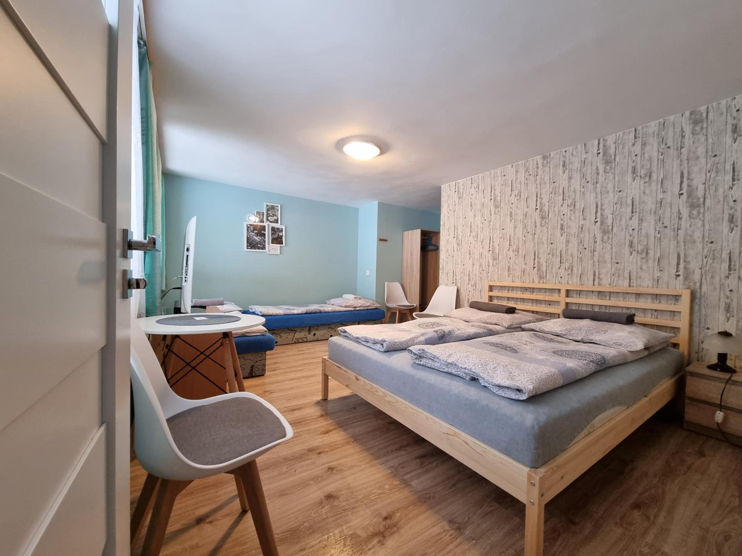 Classic Quadruple Room photo 2