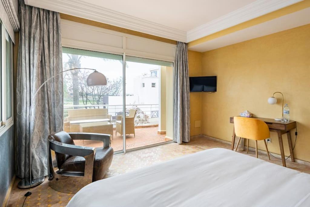 Three-Bedroom Villa