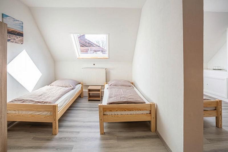 Double or Twin Room with Private Bathroom