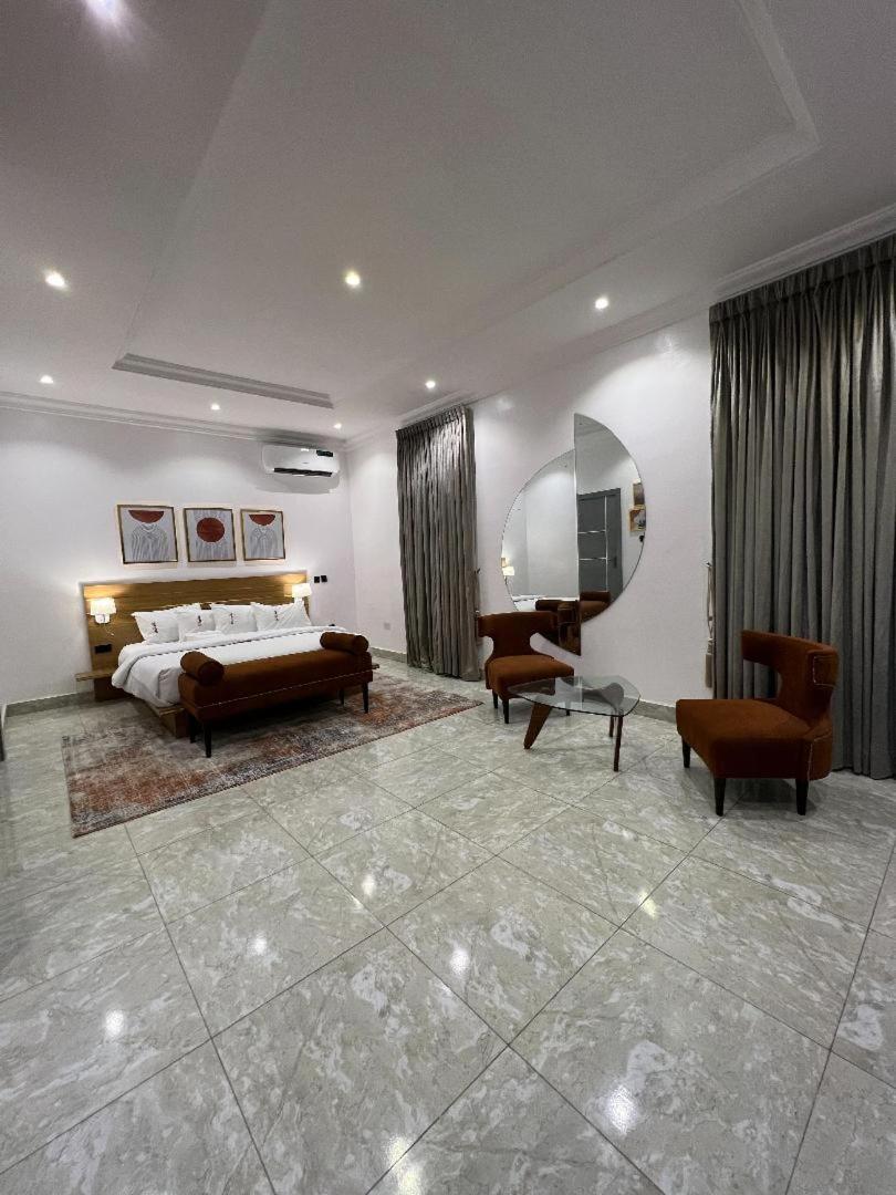 King Suite with Balcony