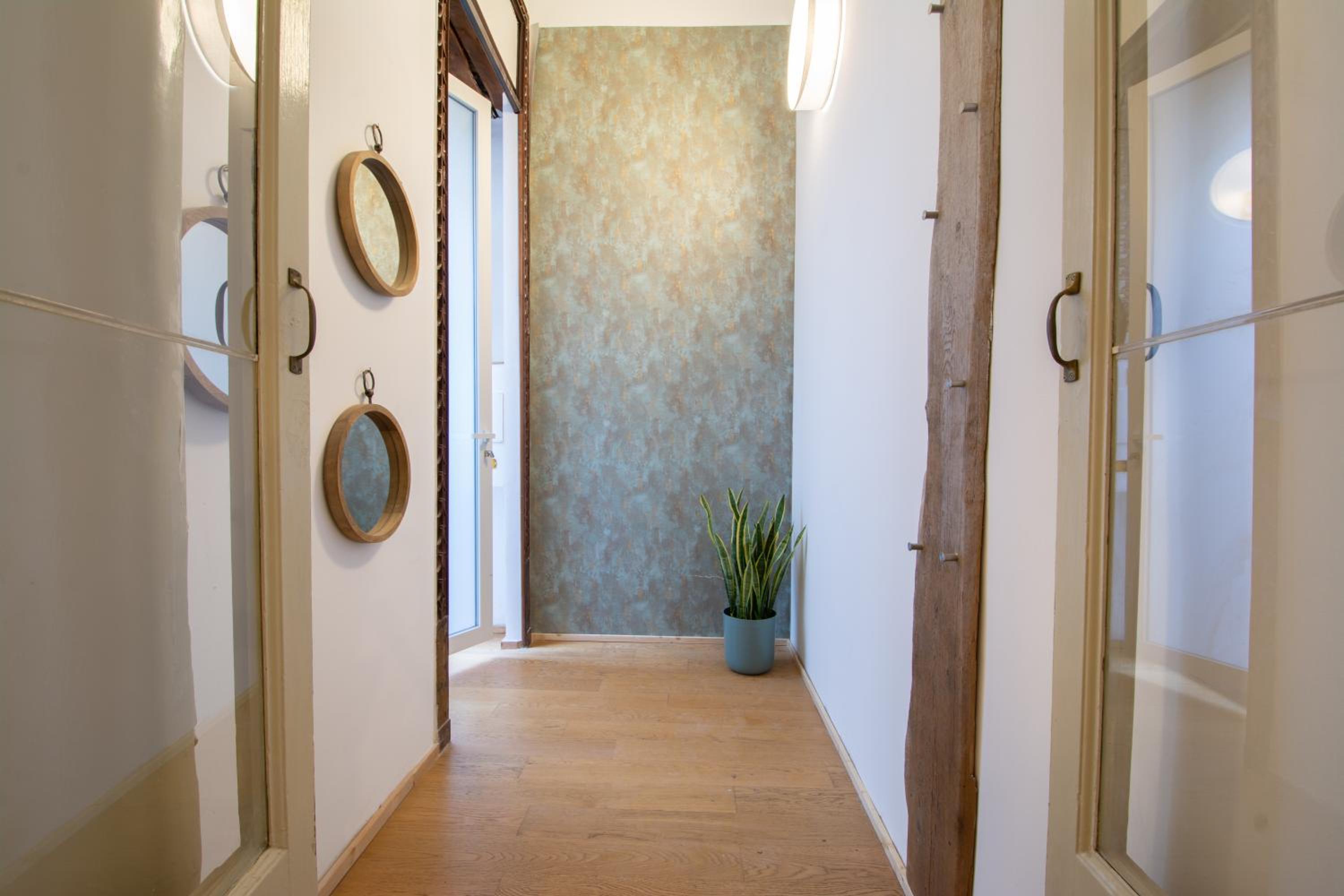 Large Double Room