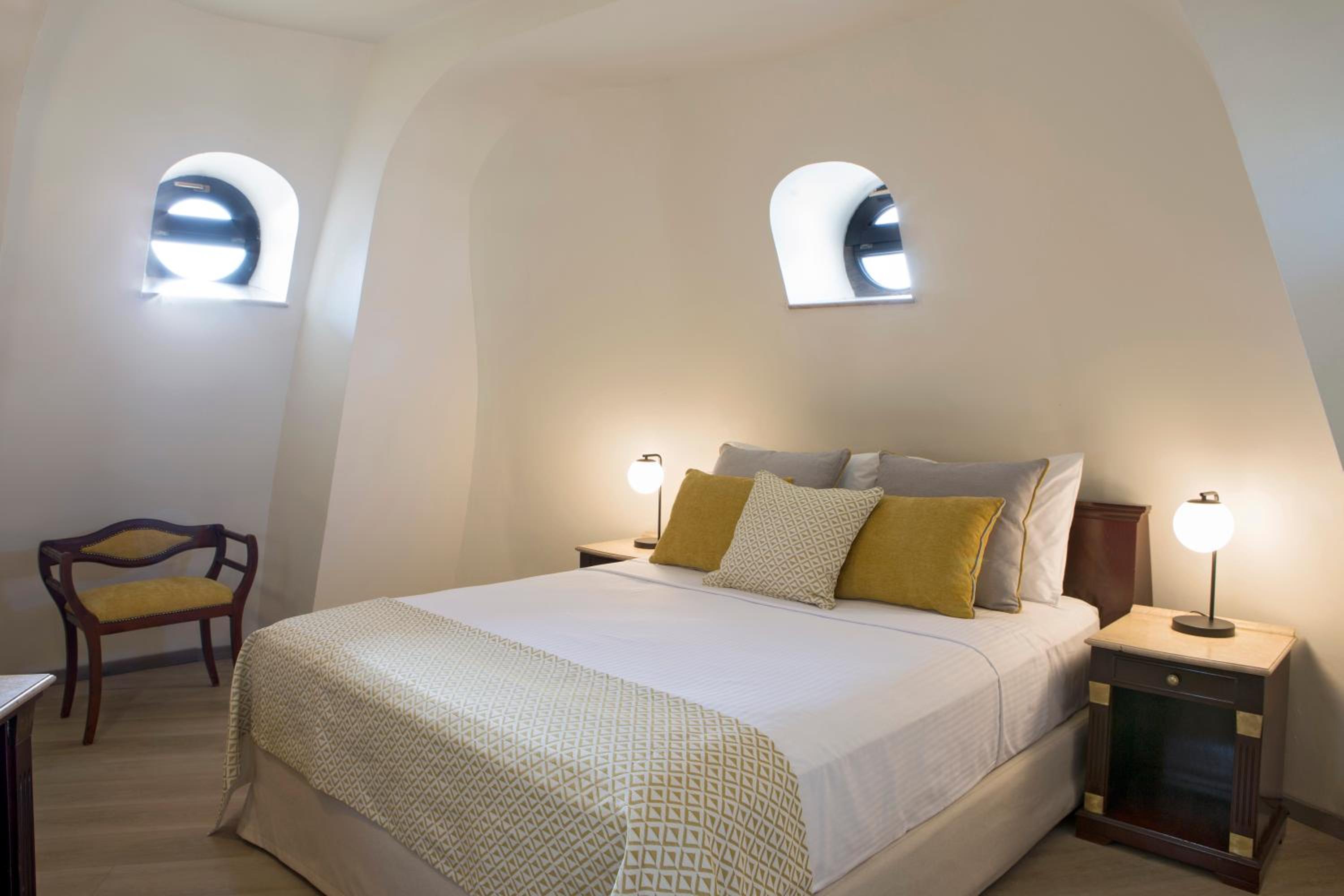 Executive Double Room