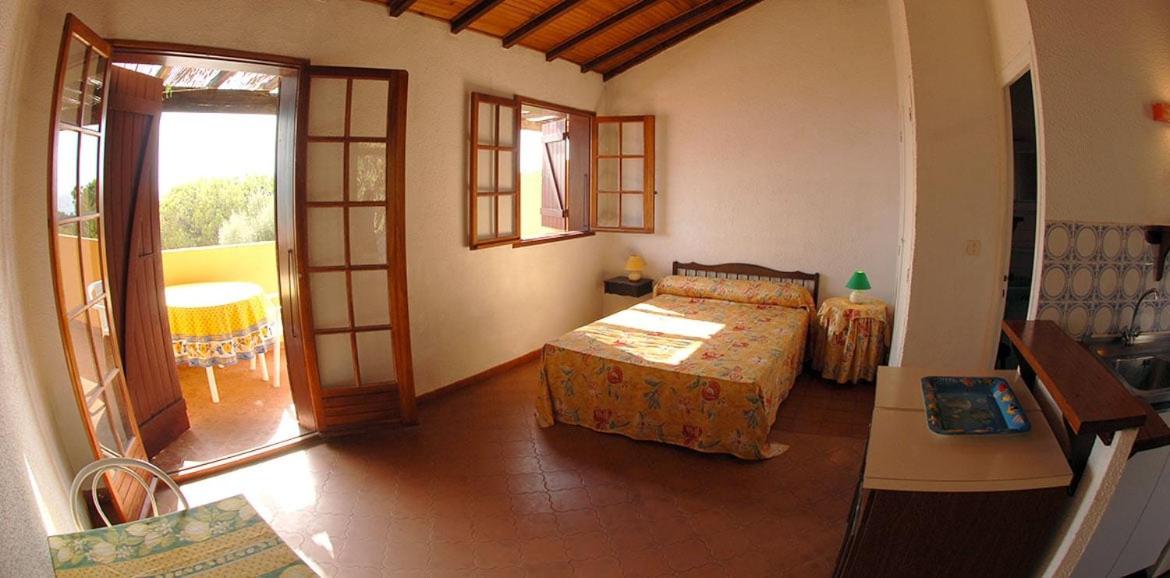 Studio with Sea View