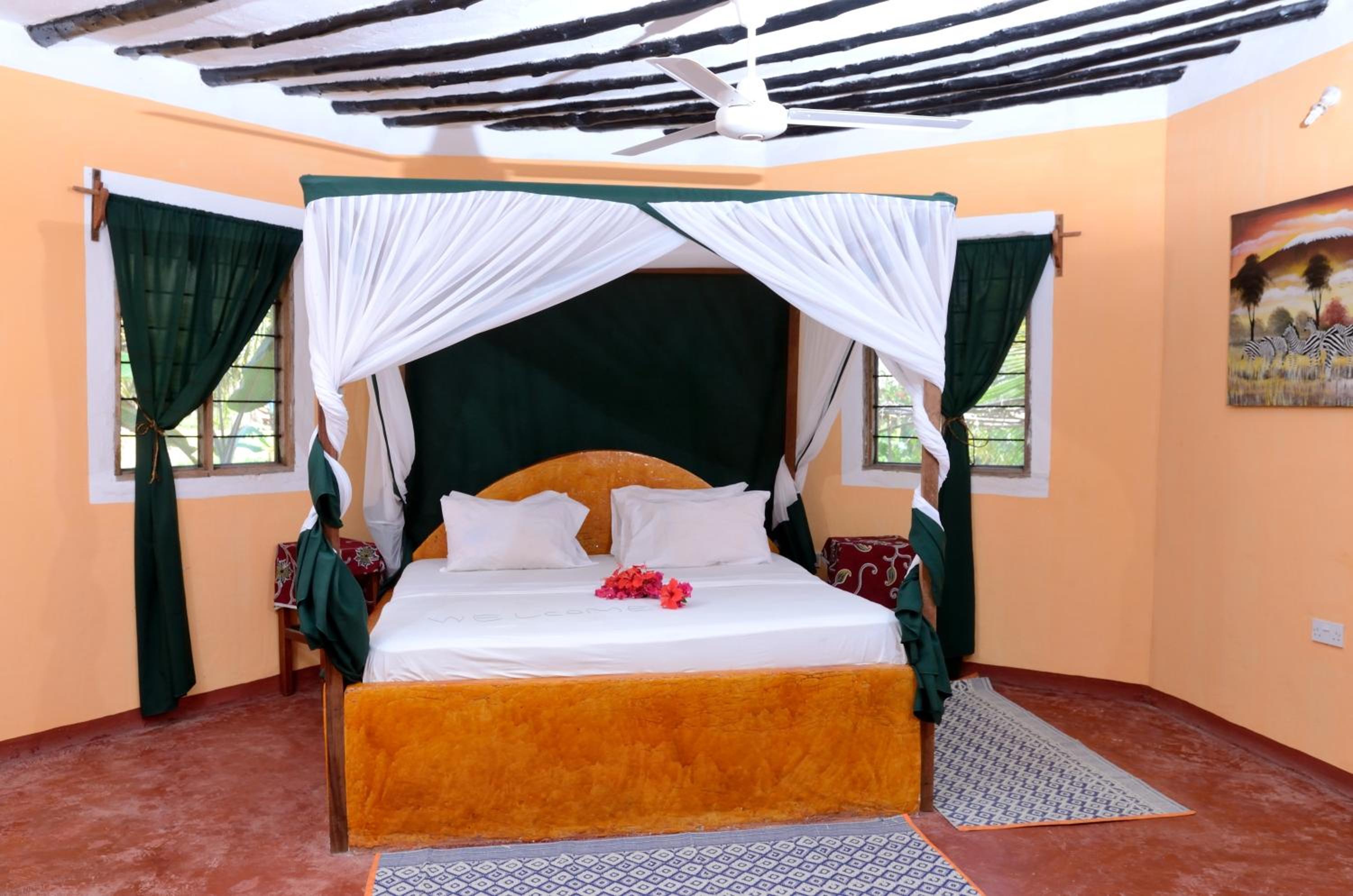 Quadruple Room with Garden View - Photo 1
