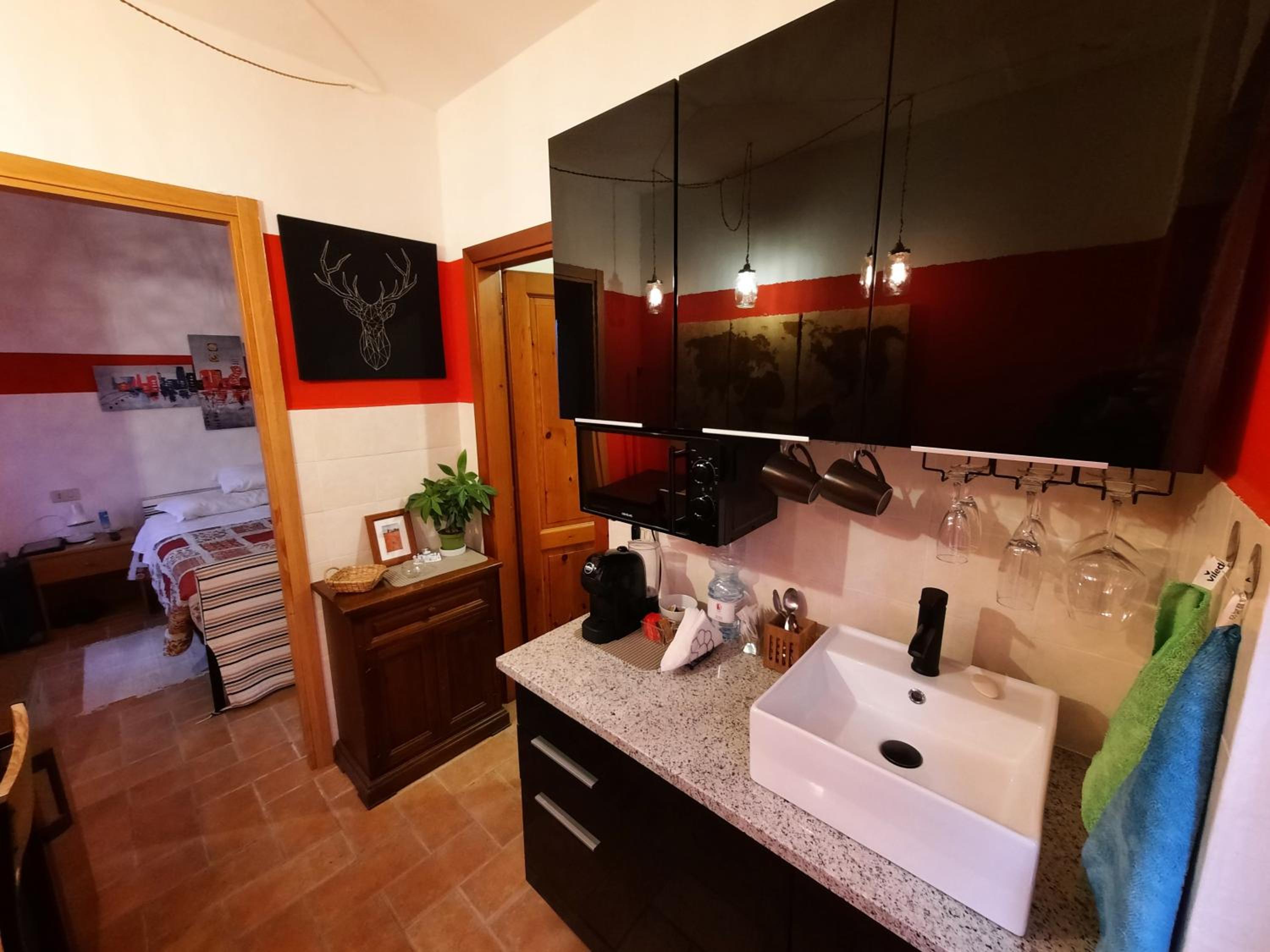 King Room with Garden View photo 2