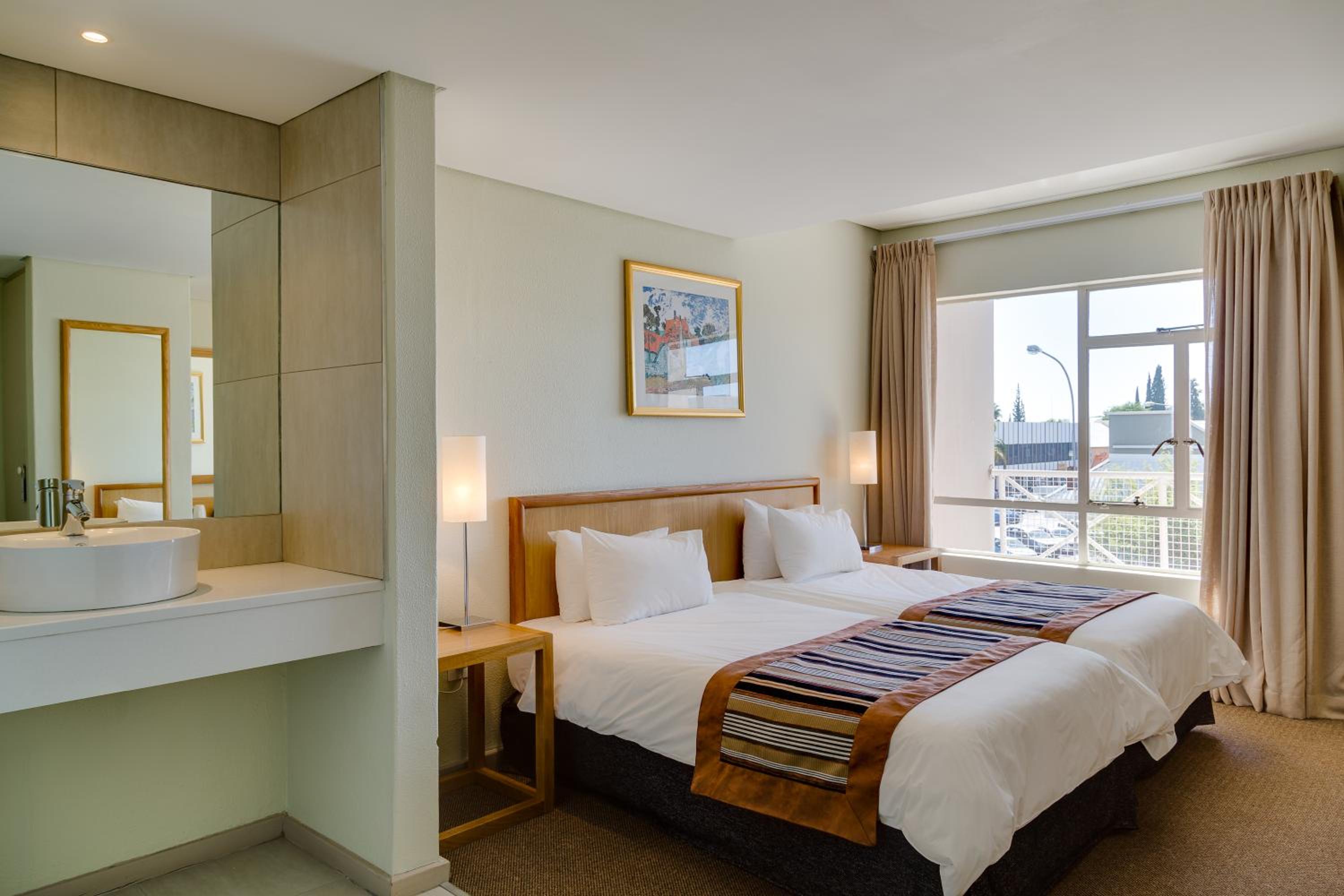 Standard Twin Room photo 3