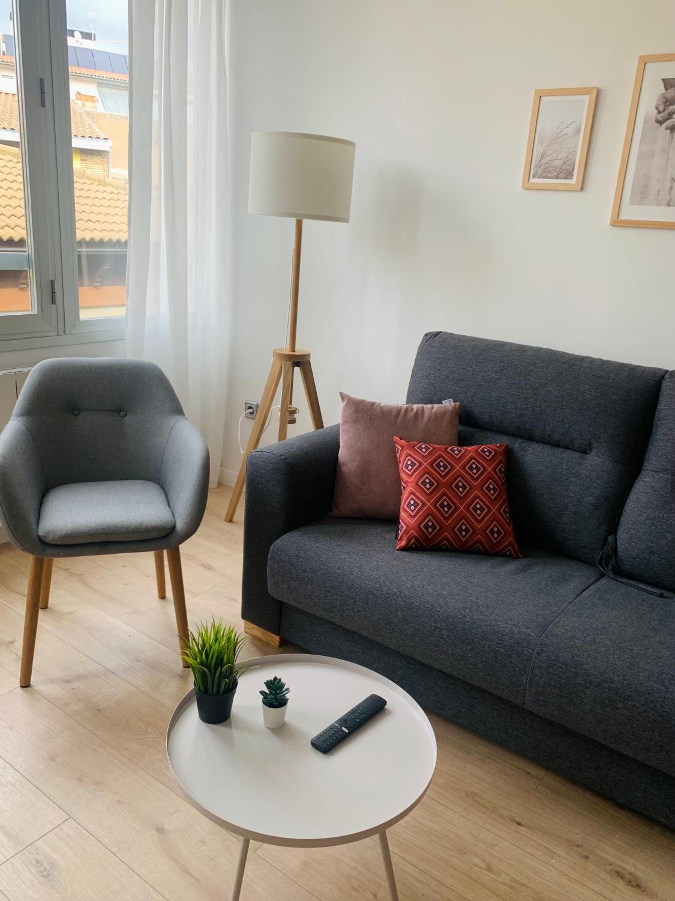 Apartamento de una habitación