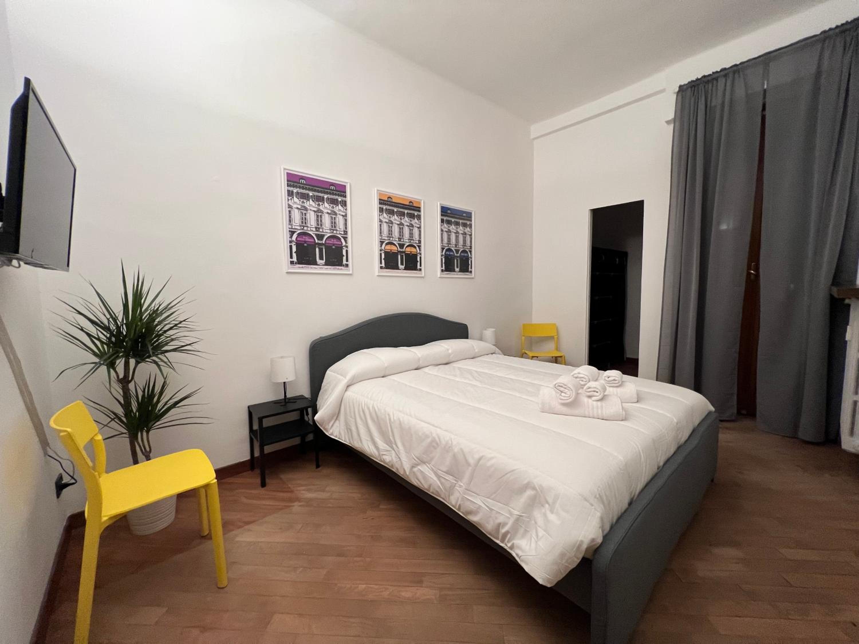 Two-Bedroom Apartment