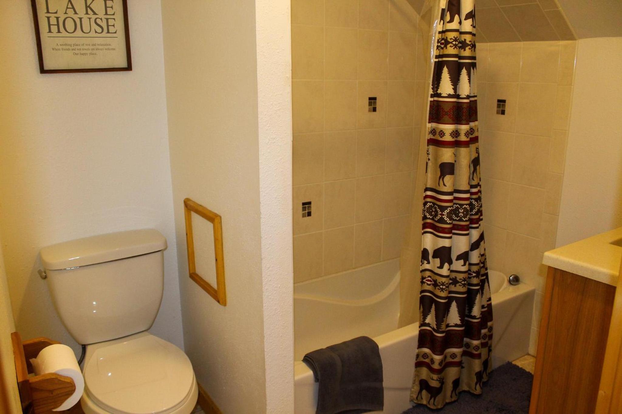 One-Bedroom Holiday Home photo 2