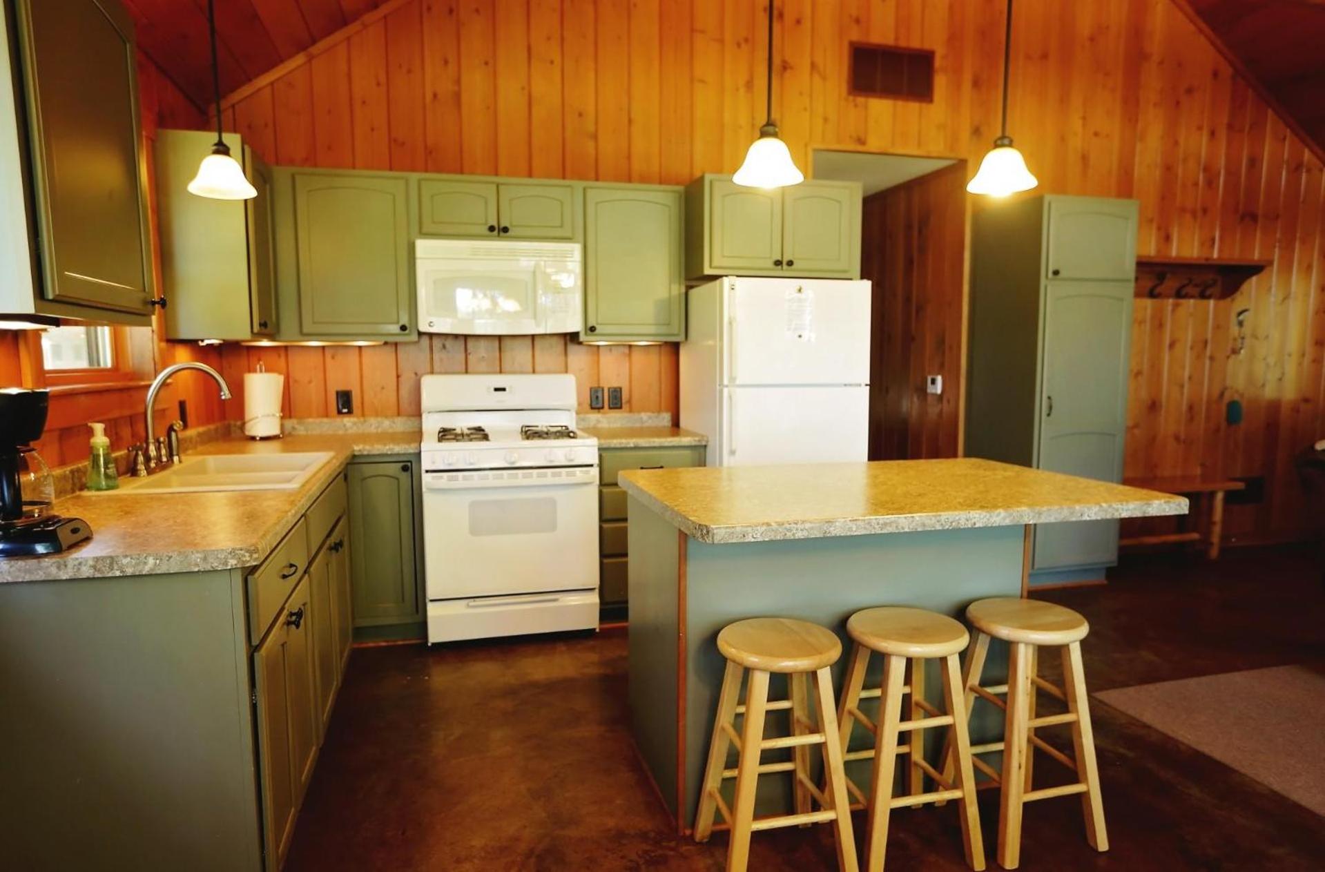 Two-Bedroom Holiday Home photo 3