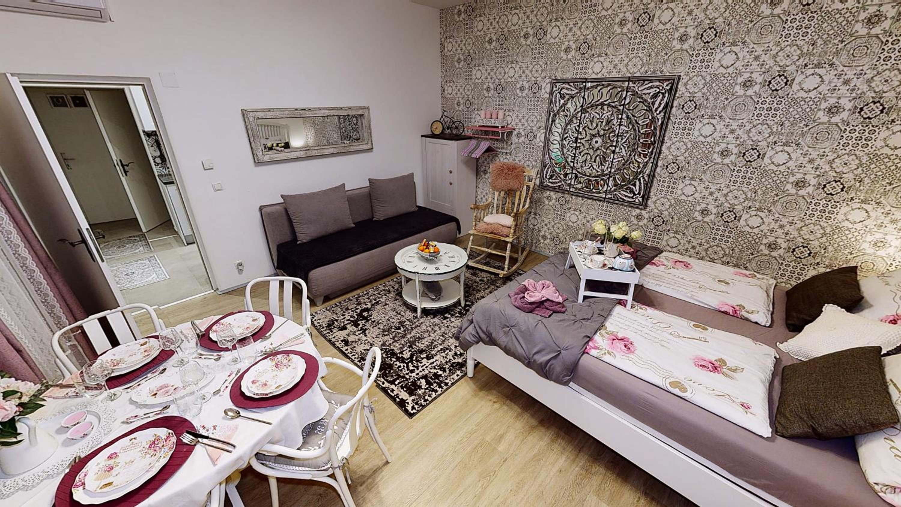 Two-Bedroom Apartment