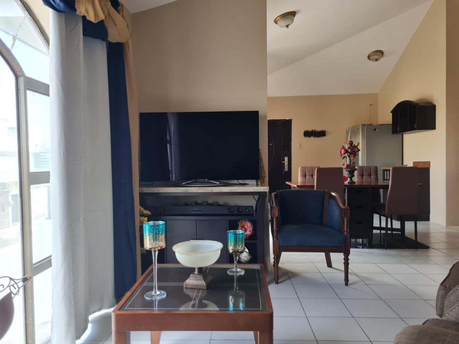 Apartment with Balcony photo 1