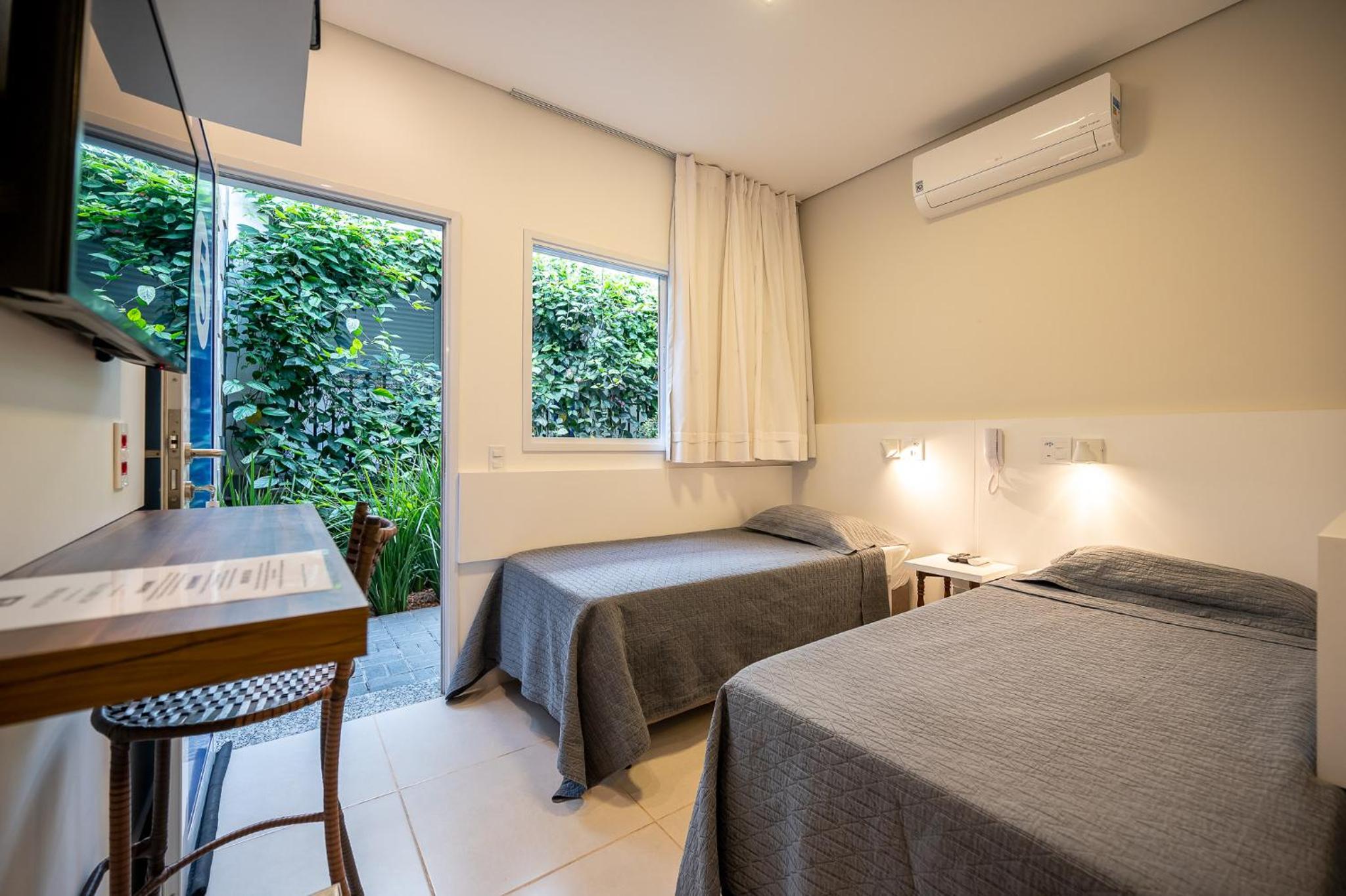 Twin Room - Disability Access