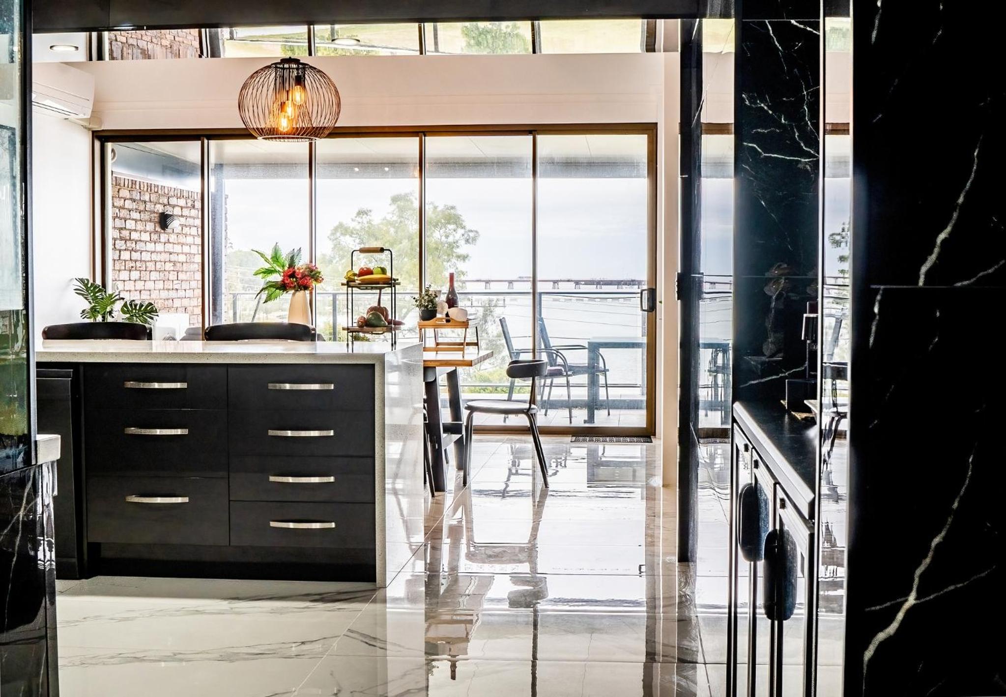 Penthouse Apartment