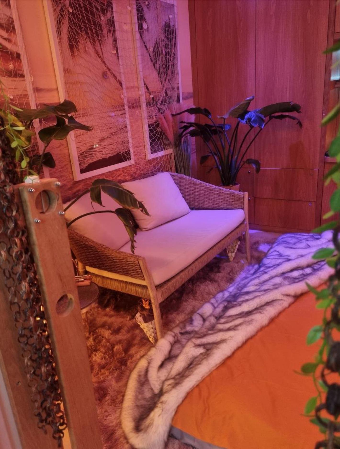 Double Room with Patio photo 2