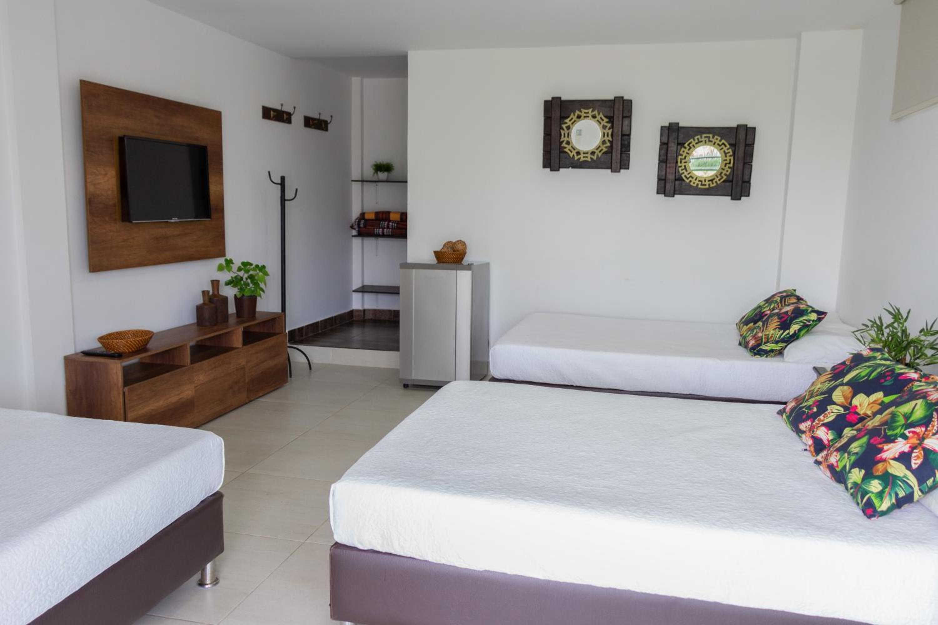 Superior Triple Room