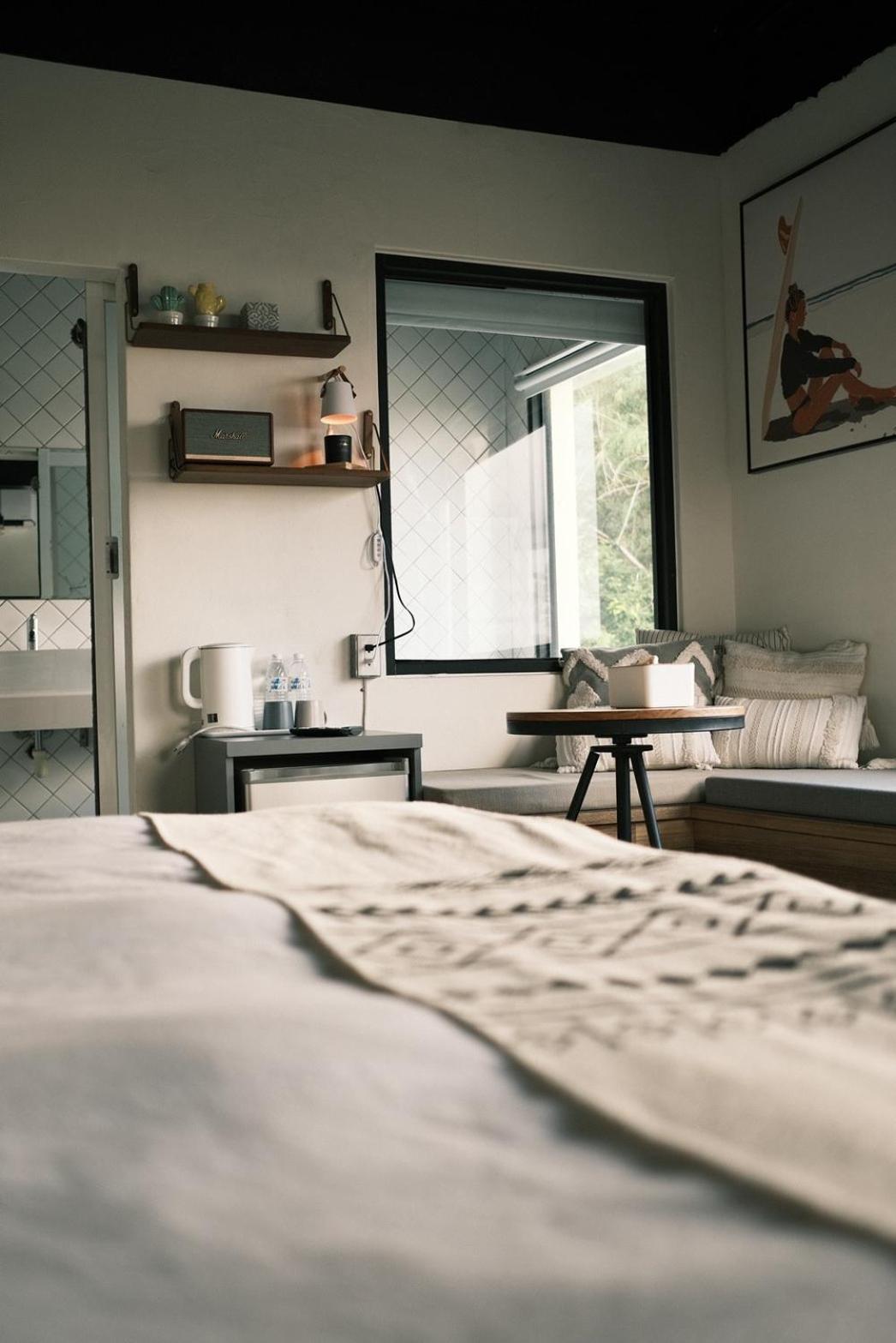 Quadruple Room with Sea View photo 2