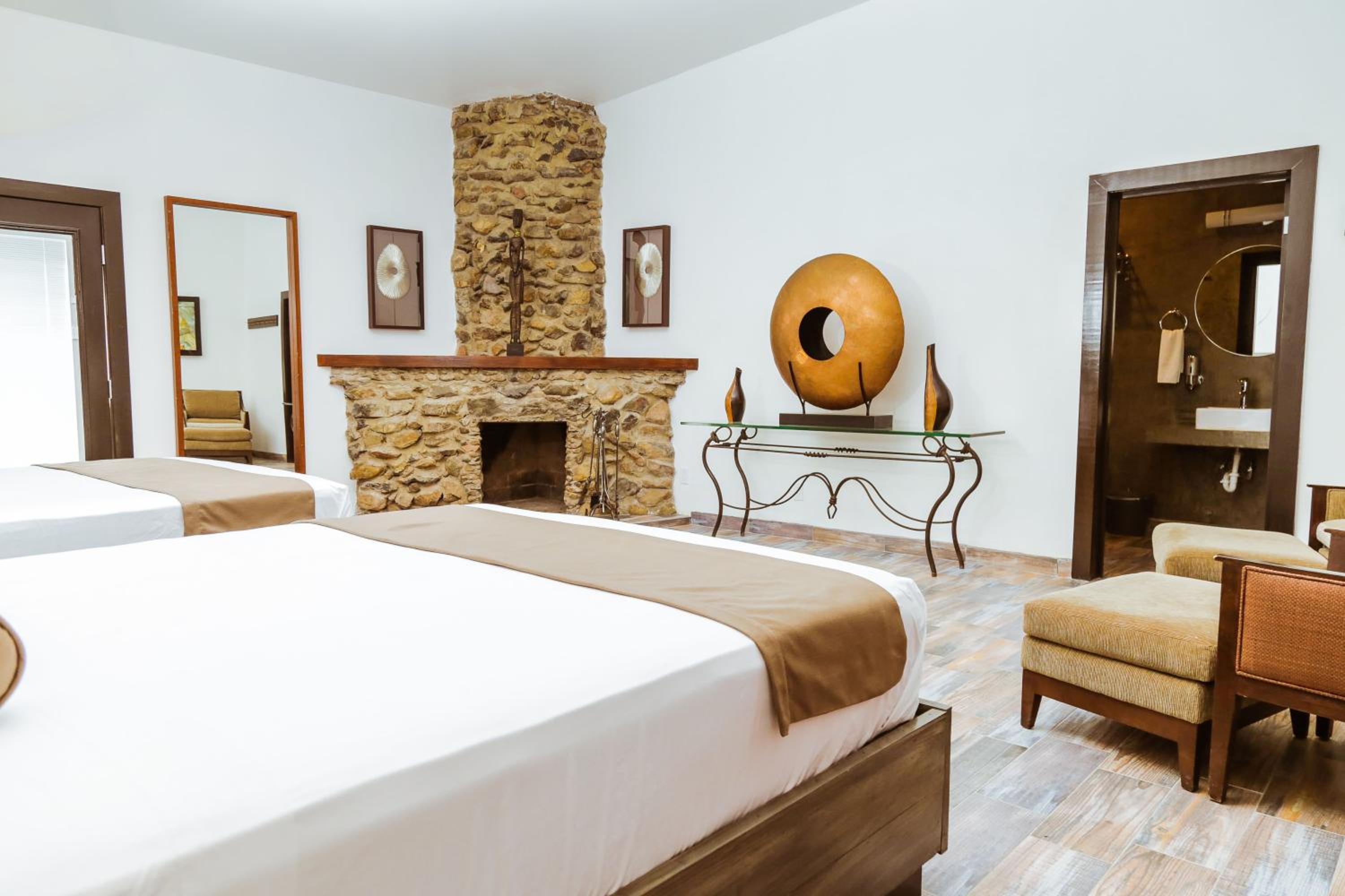 Twin Room
