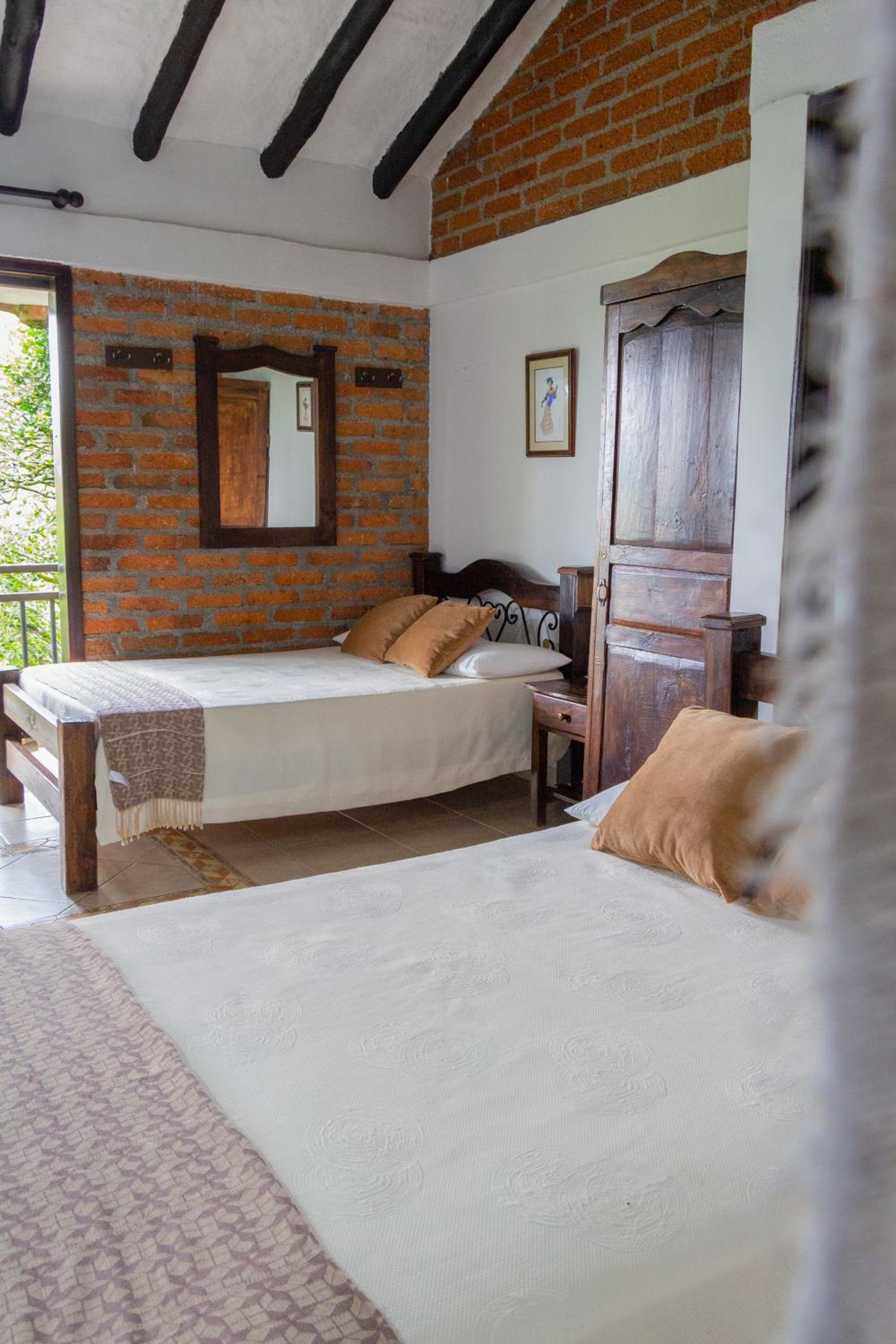 Superior Twin Room with Garden View