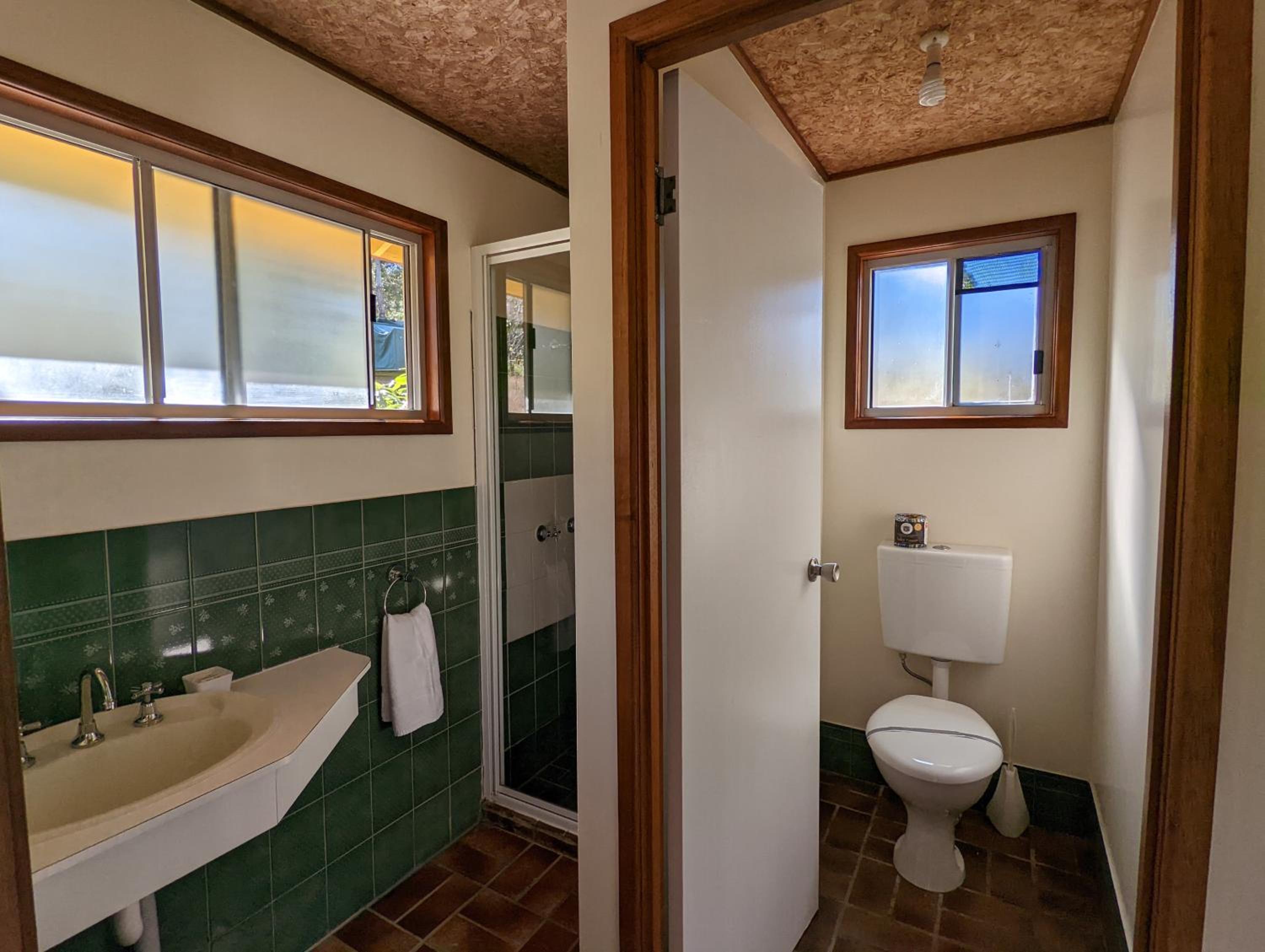 Two-Bedroom Bungalow