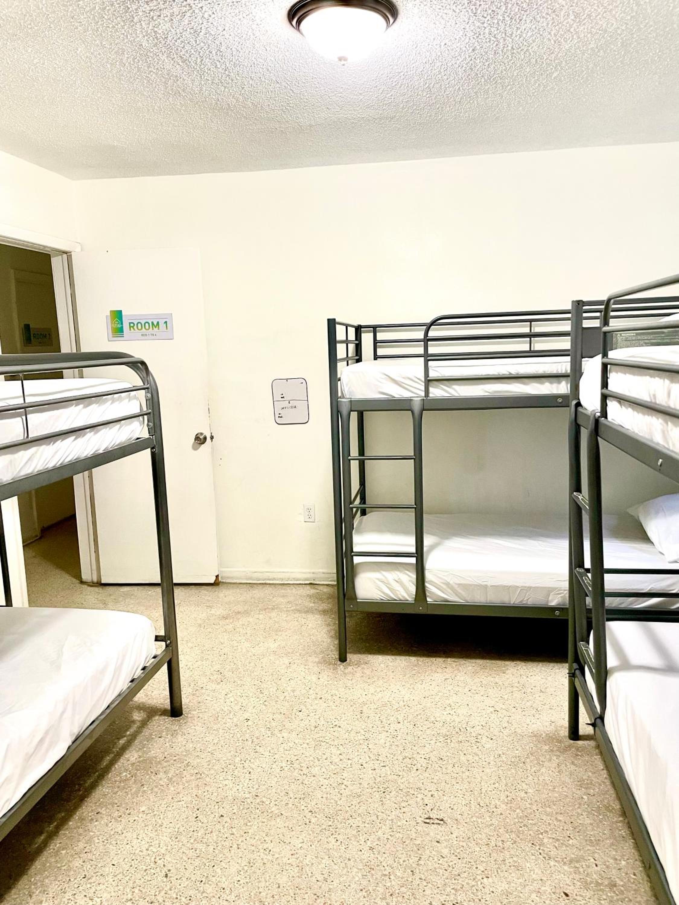 Single Bed in Female Dormitory Room photo 1