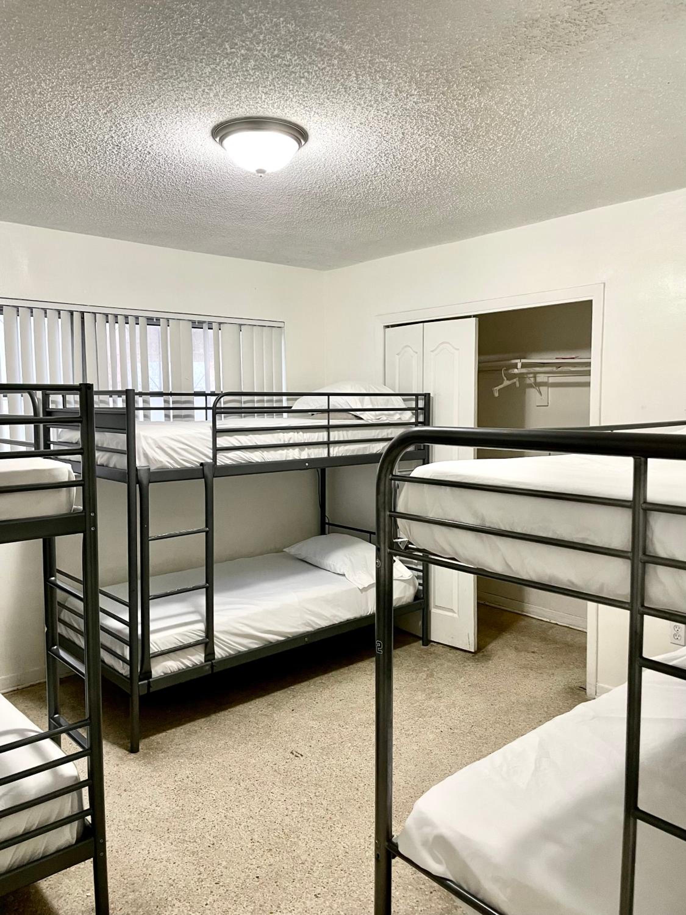 Single Bed in Female Dormitory Room photo 2