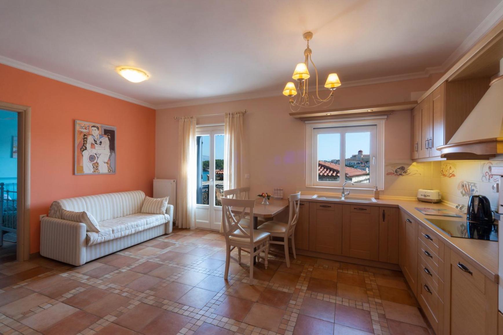 King Suite with Sea View - Photo 4