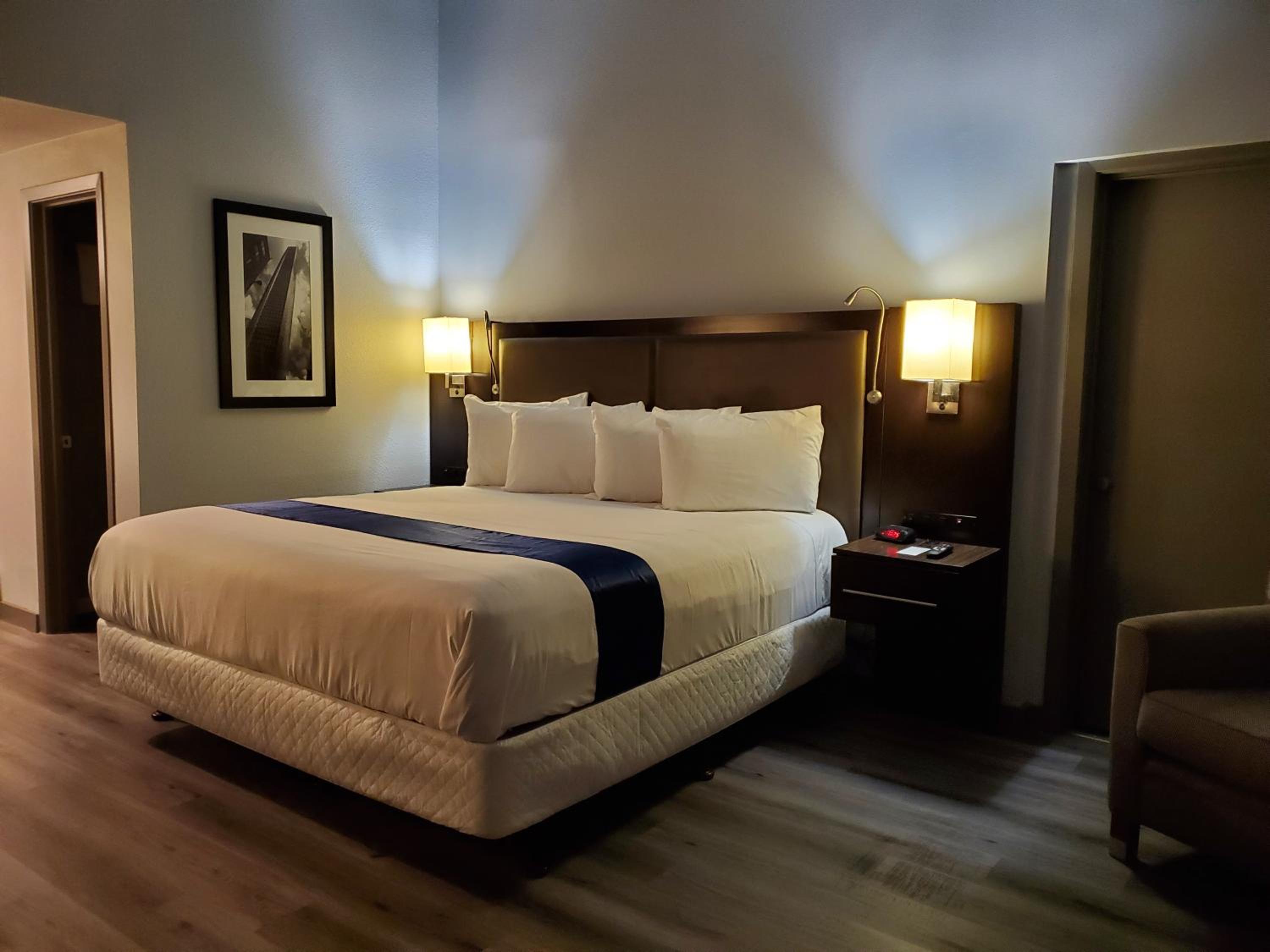 Deluxe King Suite photo 1