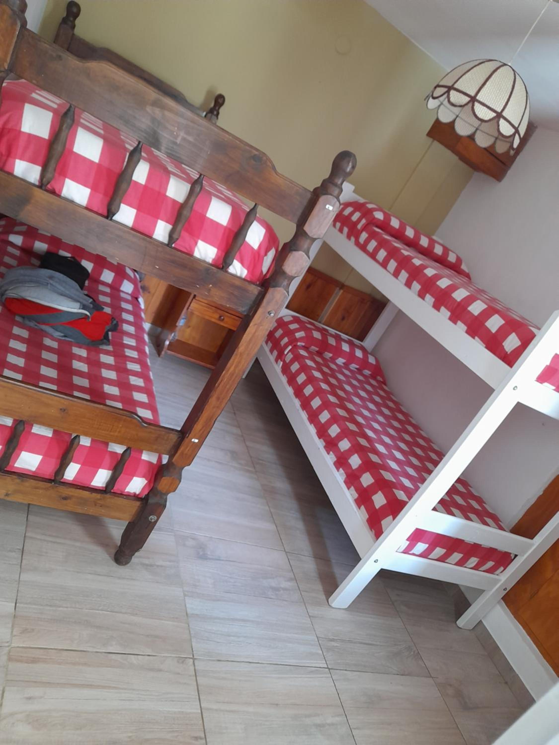 Bed In 4-Bed Mixed Dormitory Room photo 2