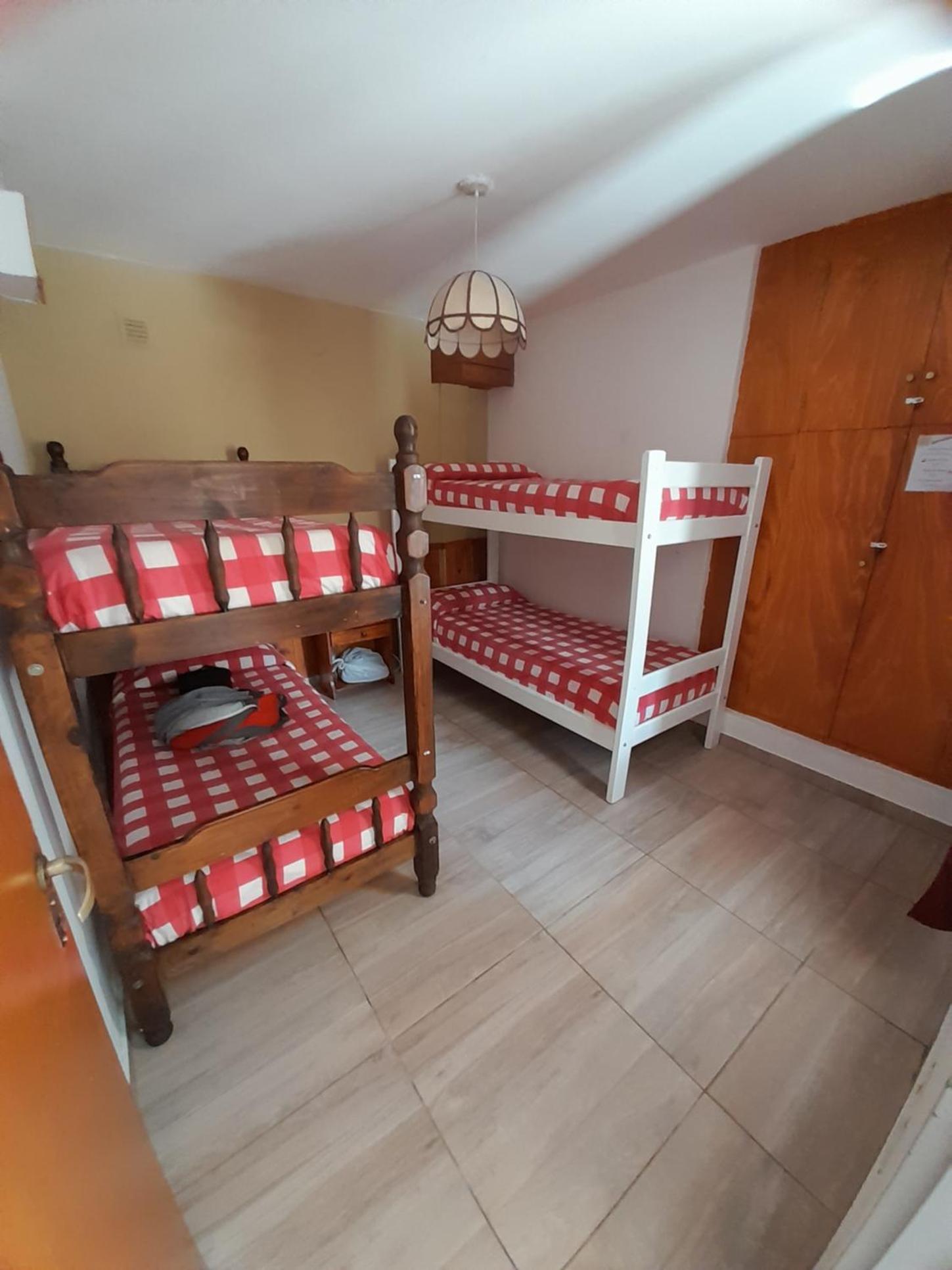Bed In 4-Bed Mixed Dormitory Room photo 1