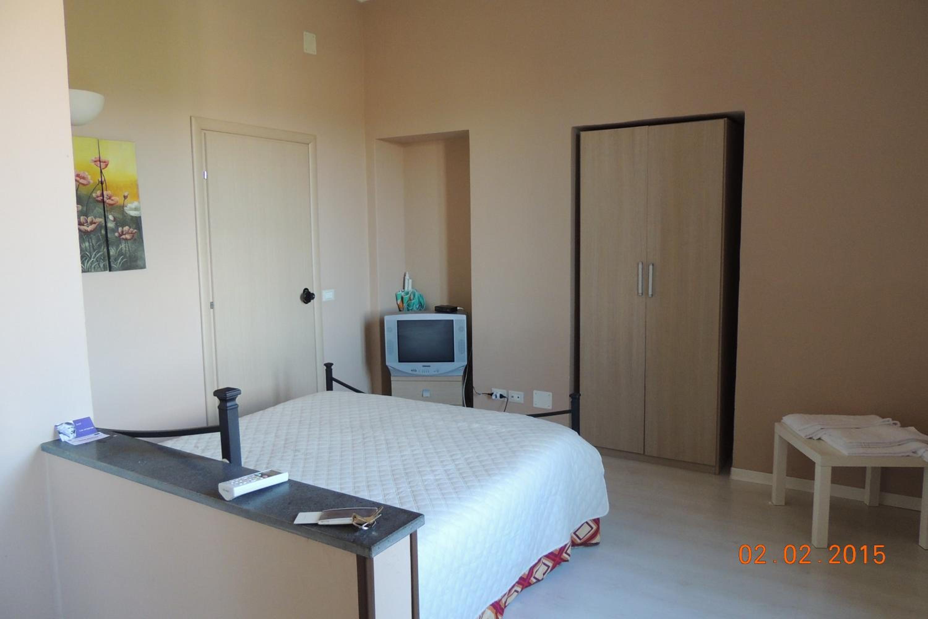 Studio with Balcony and Sea View photo 1