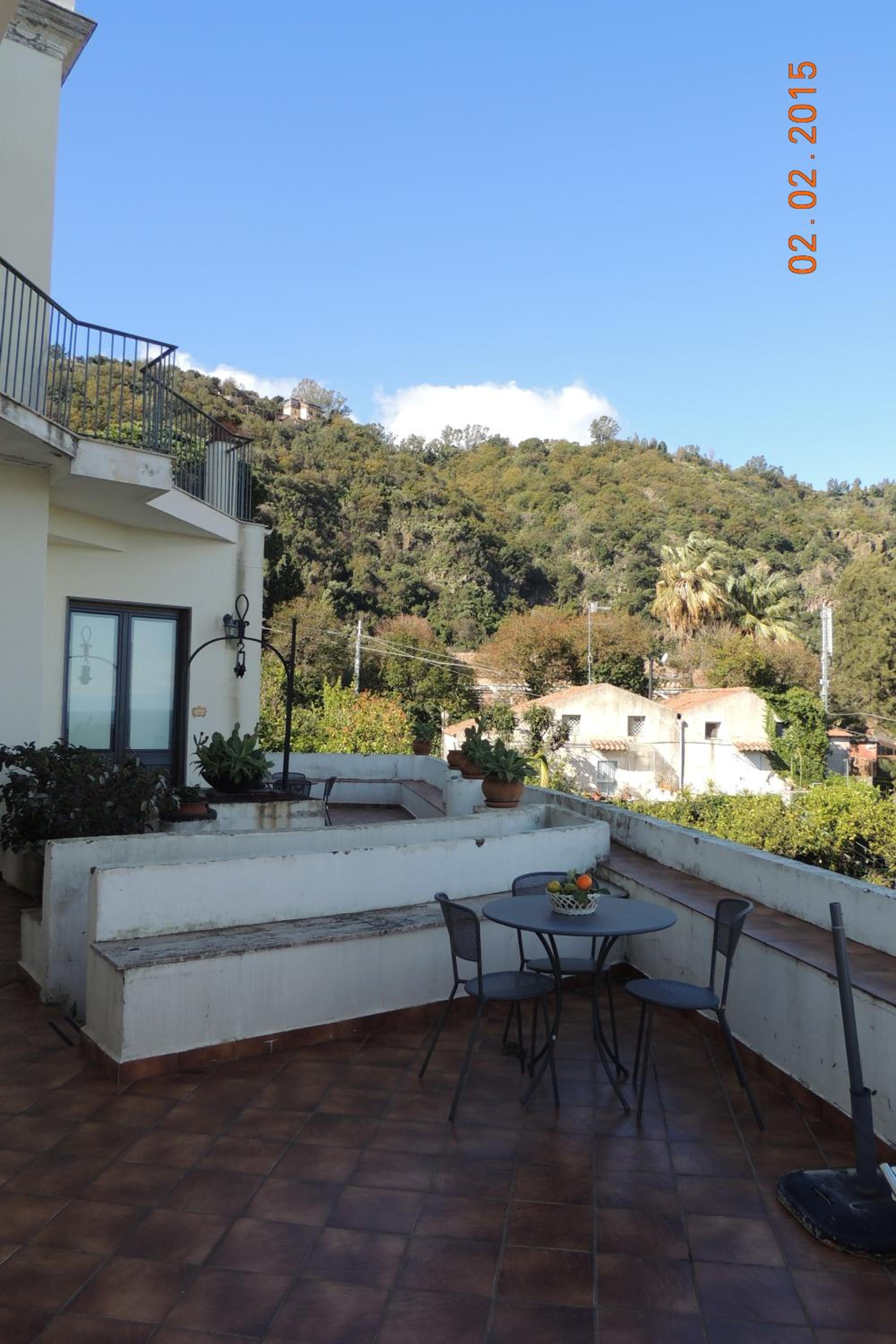 Studio with Balcony and Sea View photo 2