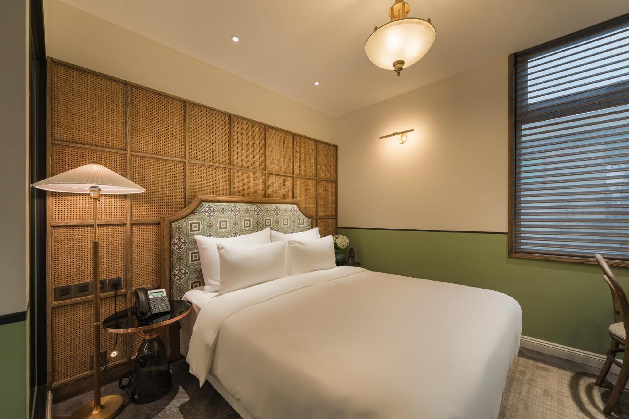 Deluxe Double or Twin Room photo 1