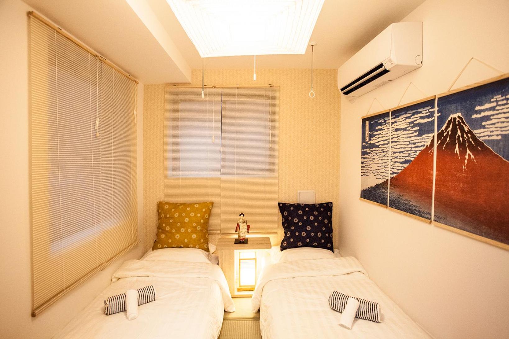Double or Twin Room with Bathroom photo 1