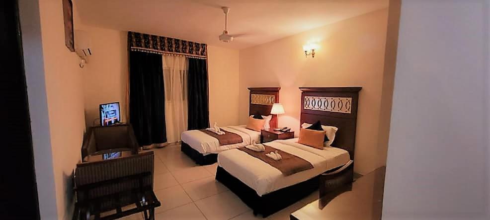 Twin Room