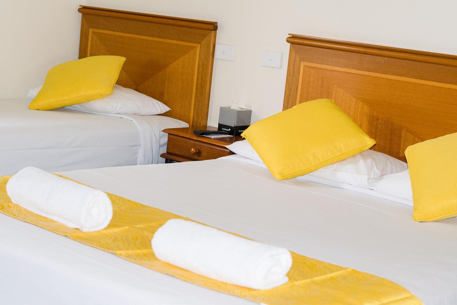 Twin Room photo 1