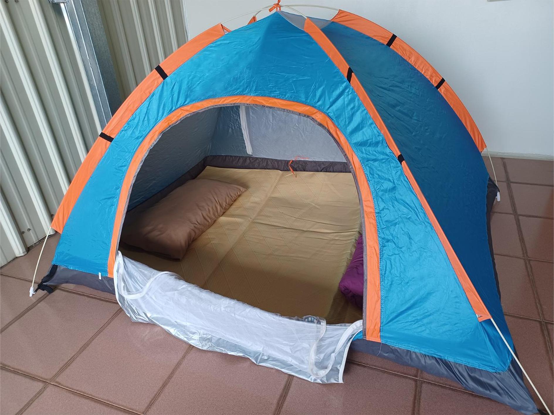 Tent photo 3