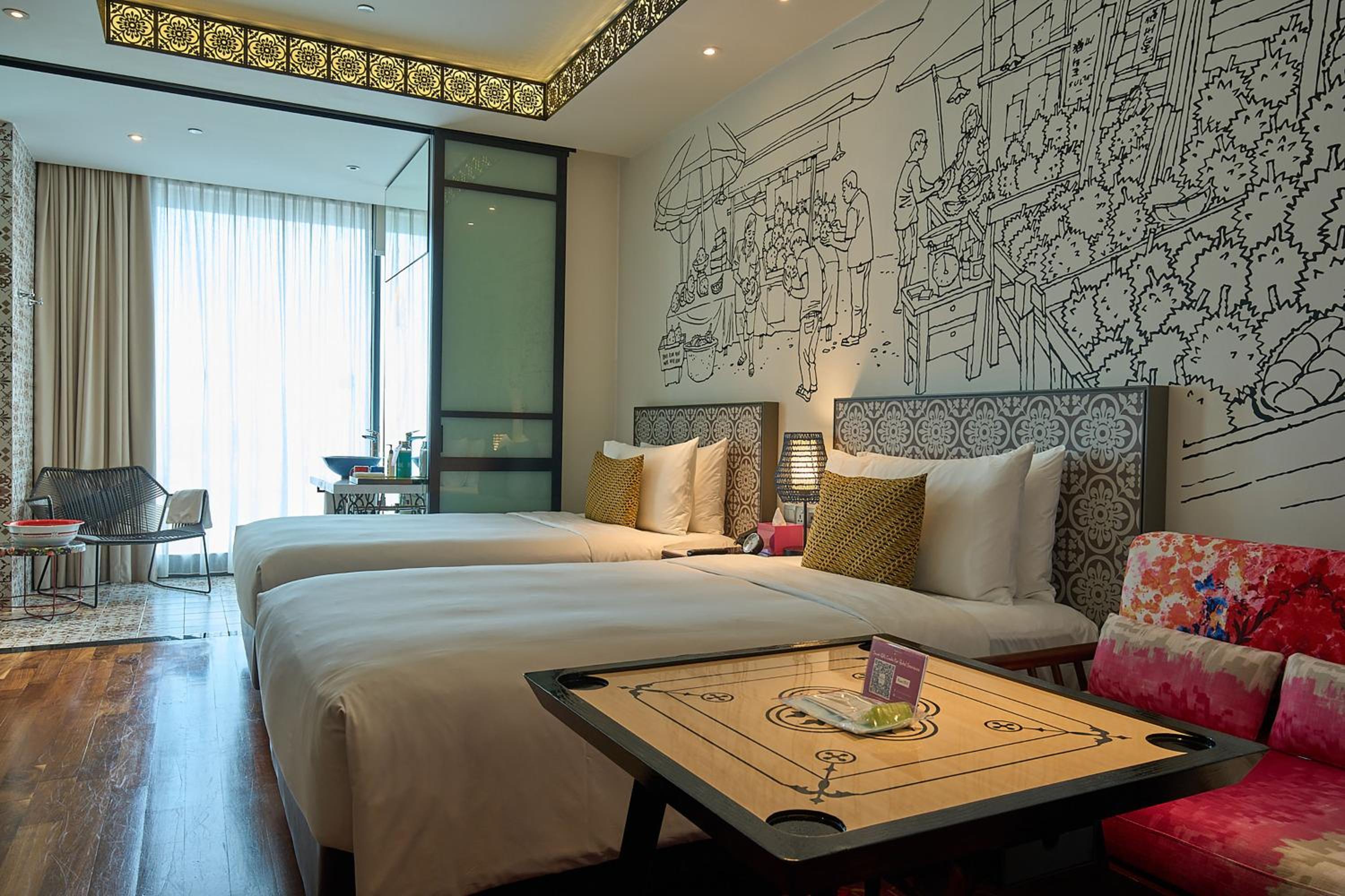 Standard Twin Room photo 2