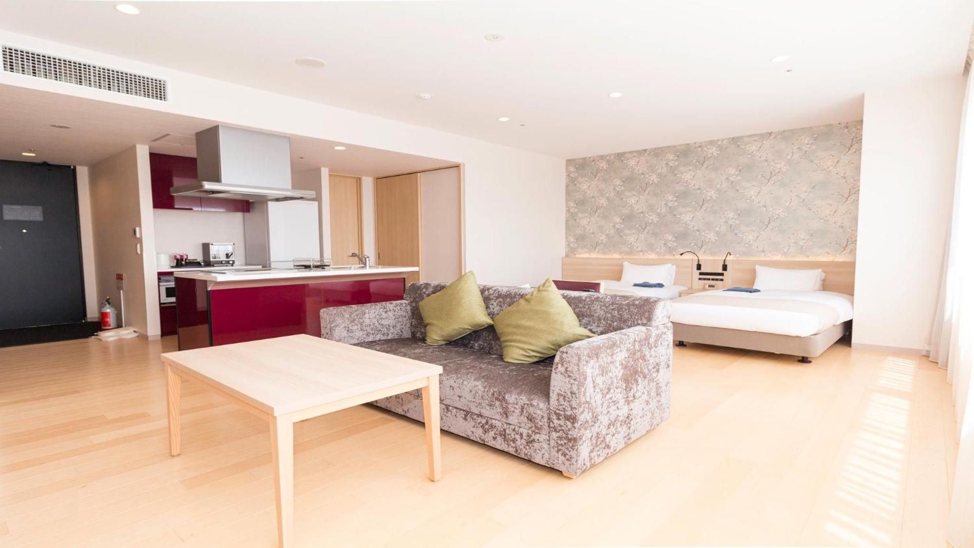 Residential Twin Room For 2 Adult