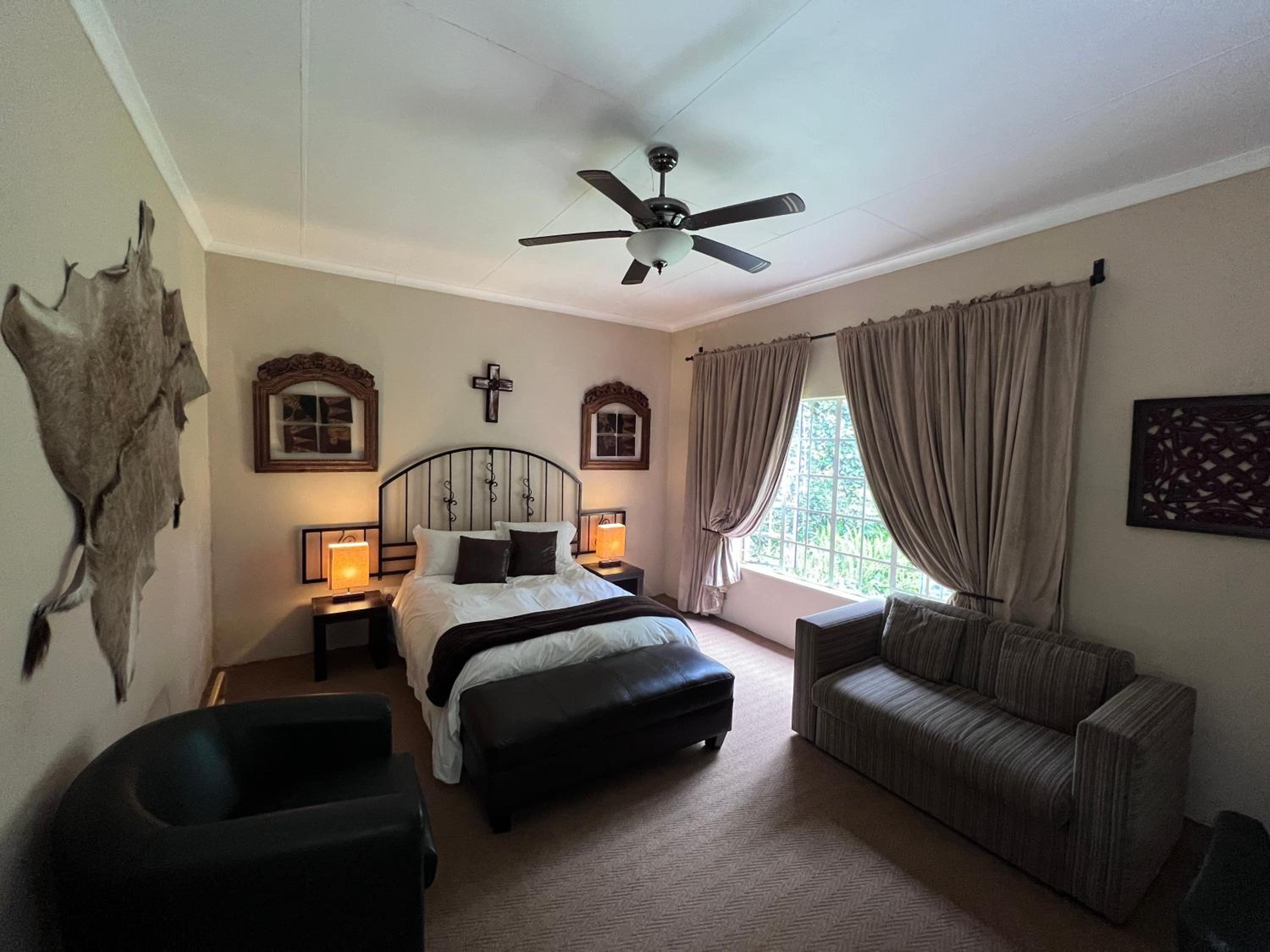 Triple Room with Garden View photo 3