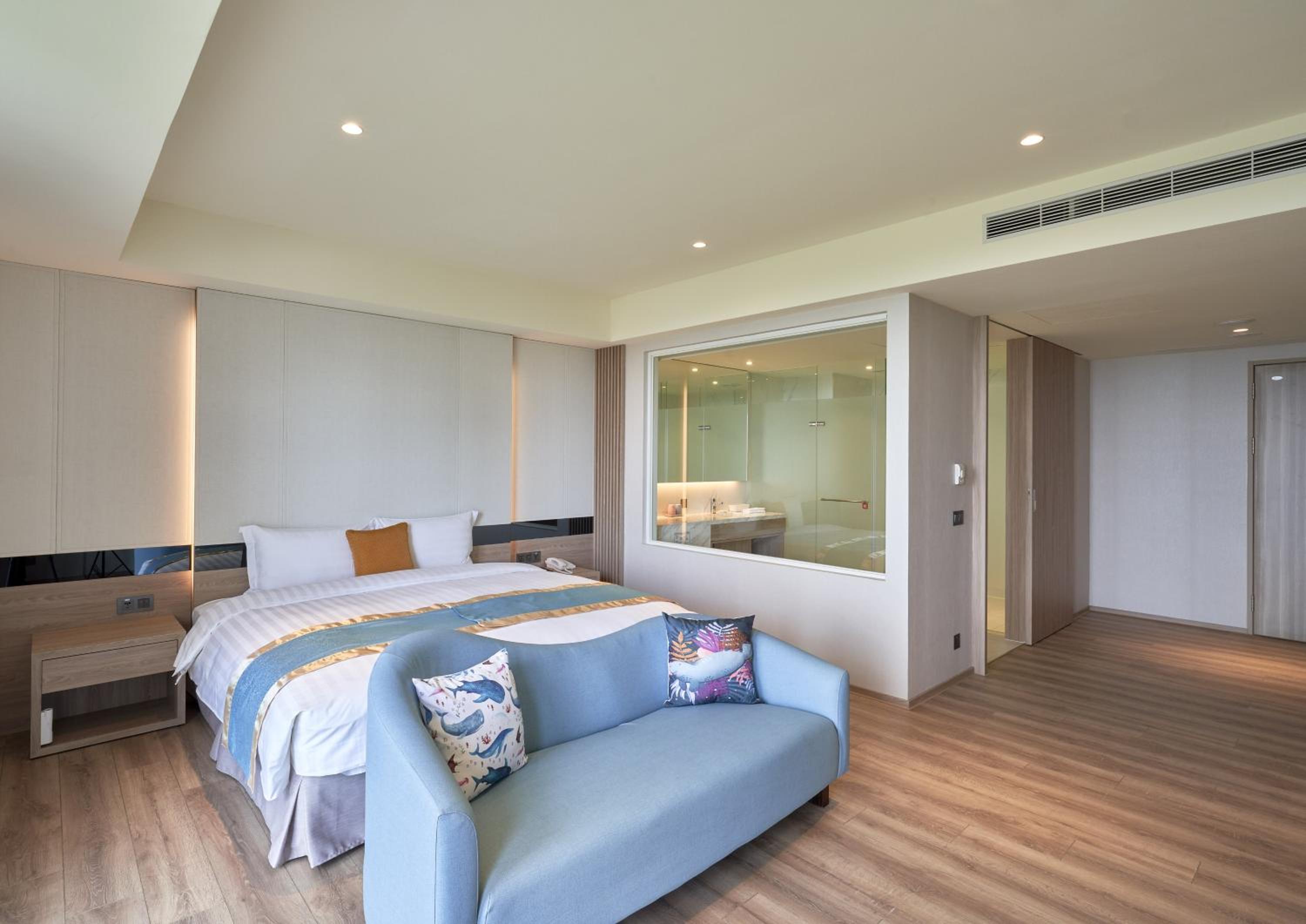 Superior Double or Twin Room with Mountain View photo 1