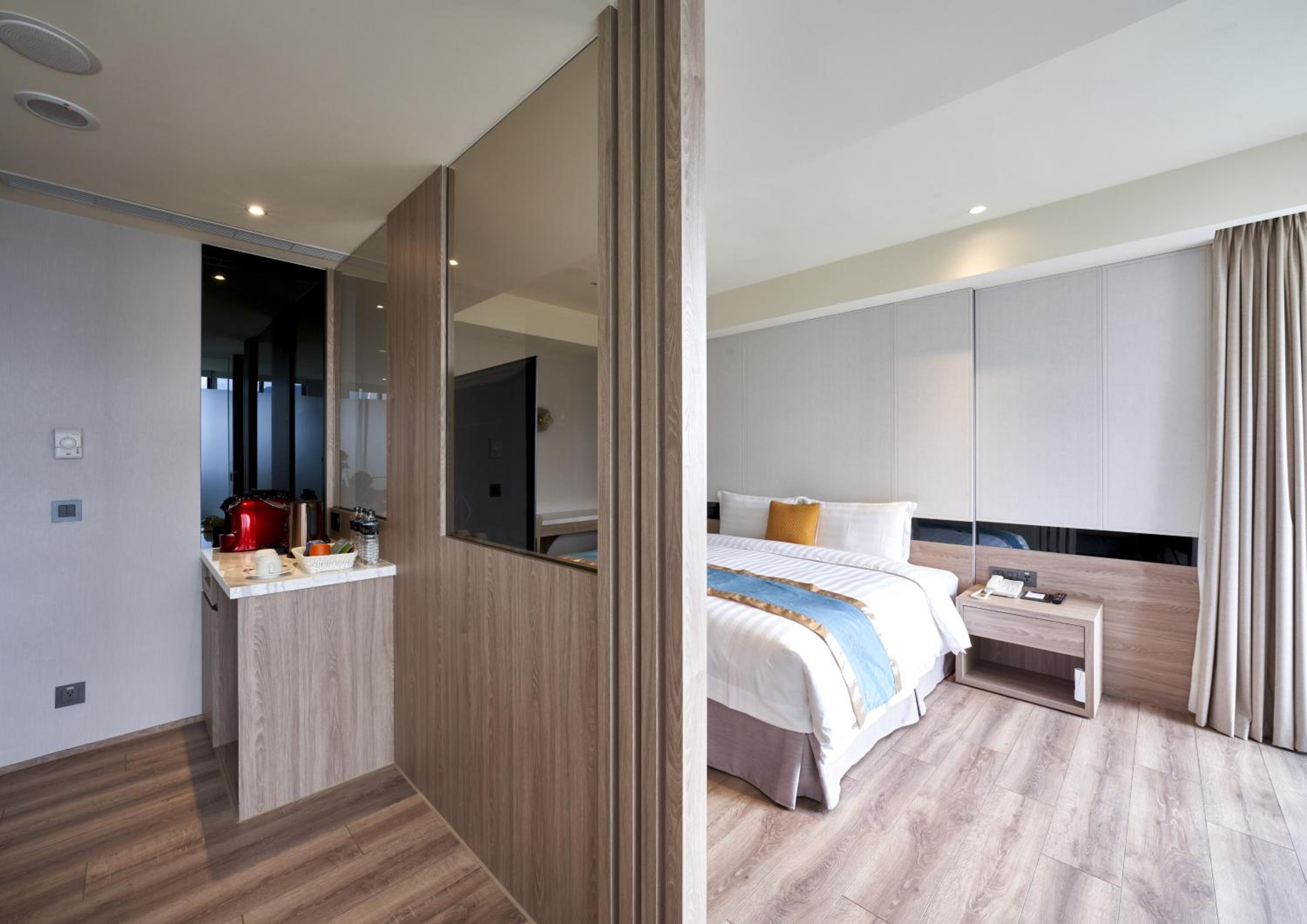 Deluxe Double or Twin Room with Mountain View photo 1