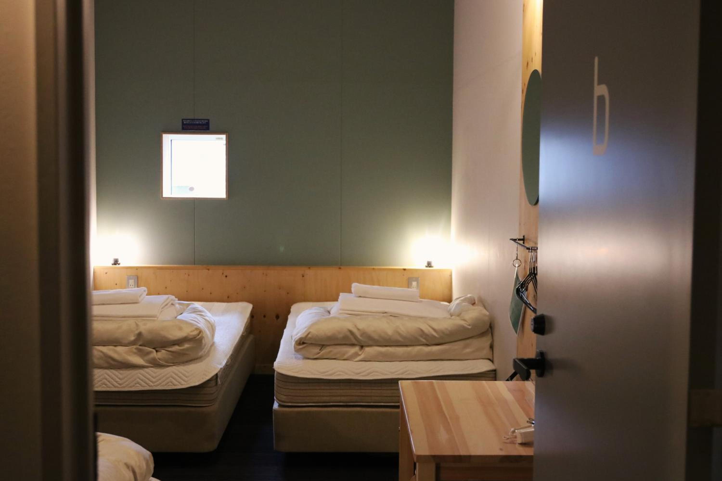 Triple Room with Shared Shower and Toilet