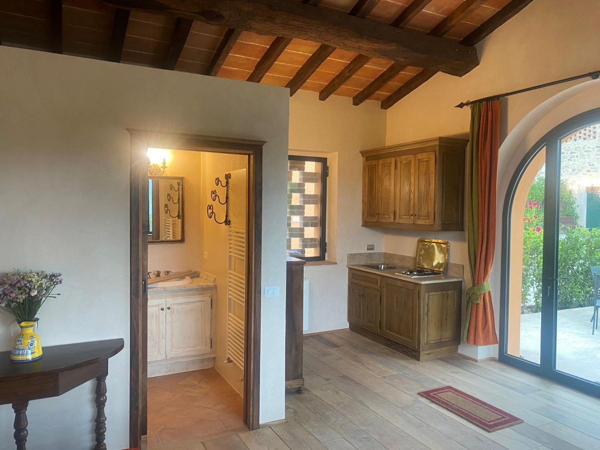Apartment with Terrace photo 3