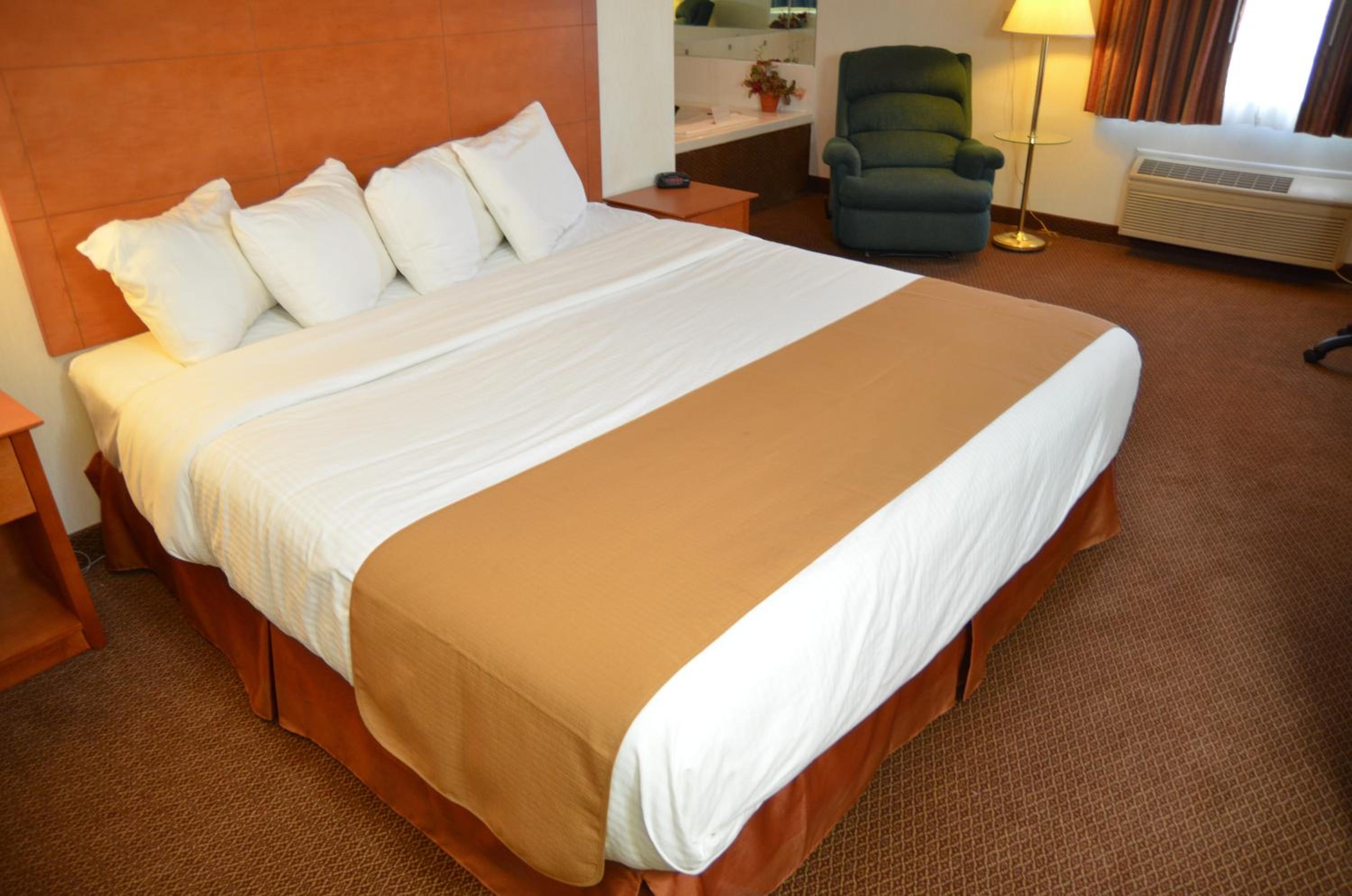 Executive King Suite - Non-Smoking - Photo 3